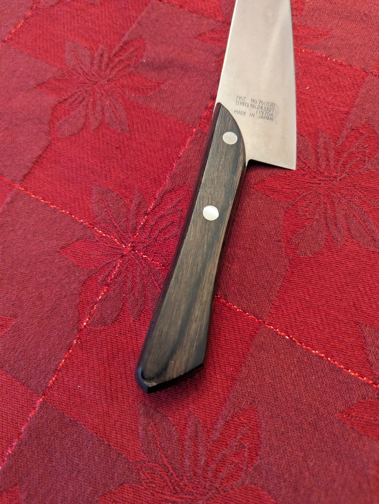 165mm Mac Santoku
