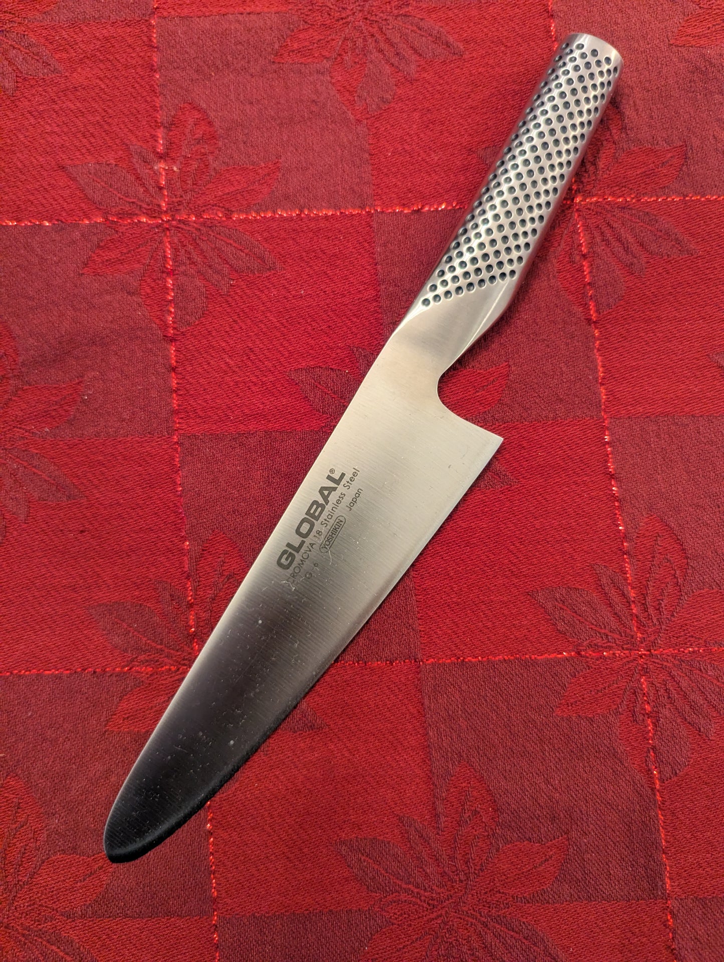 170mm Global G-6 Santoku