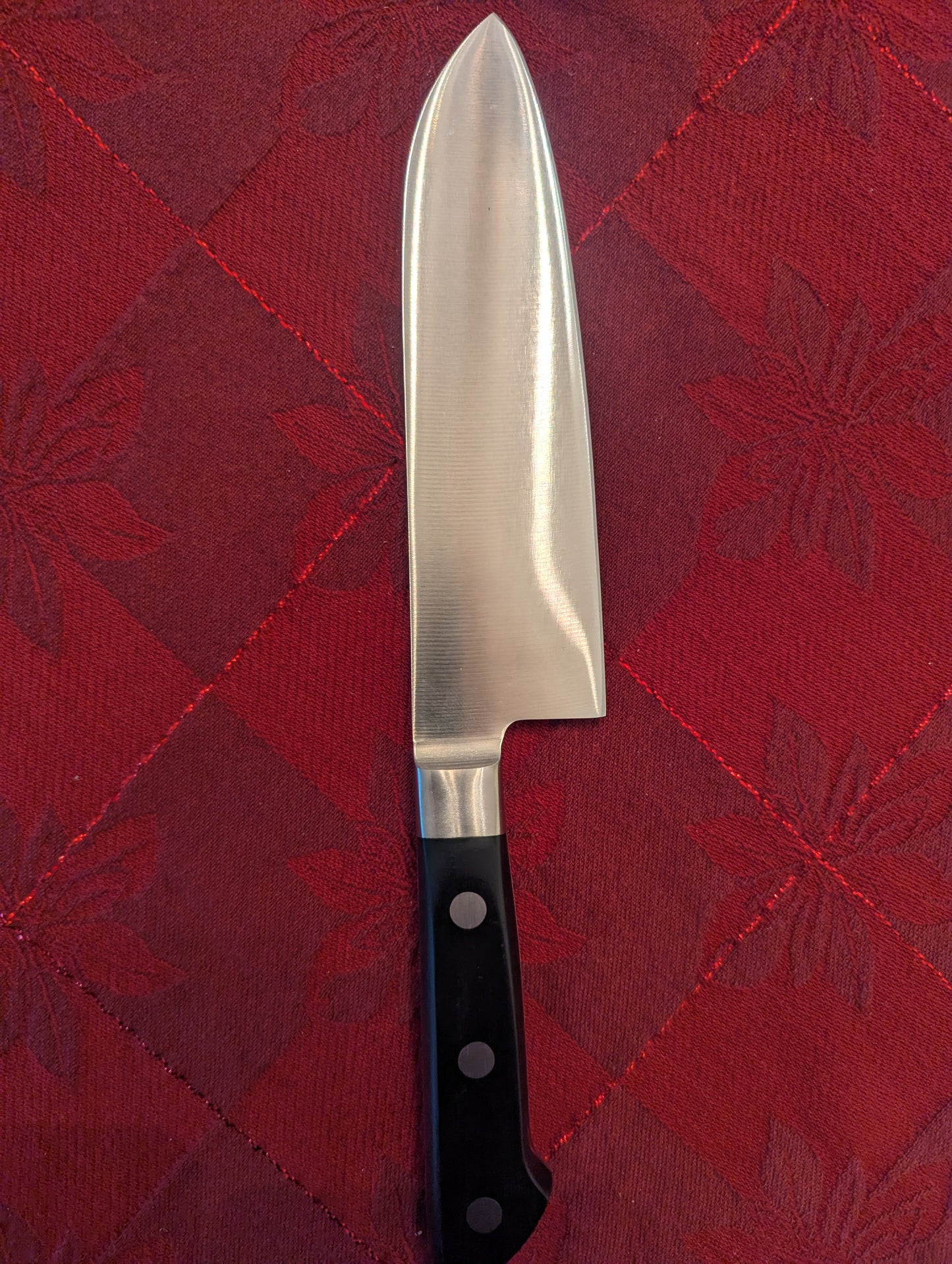 165mm Santoku OKM Signature