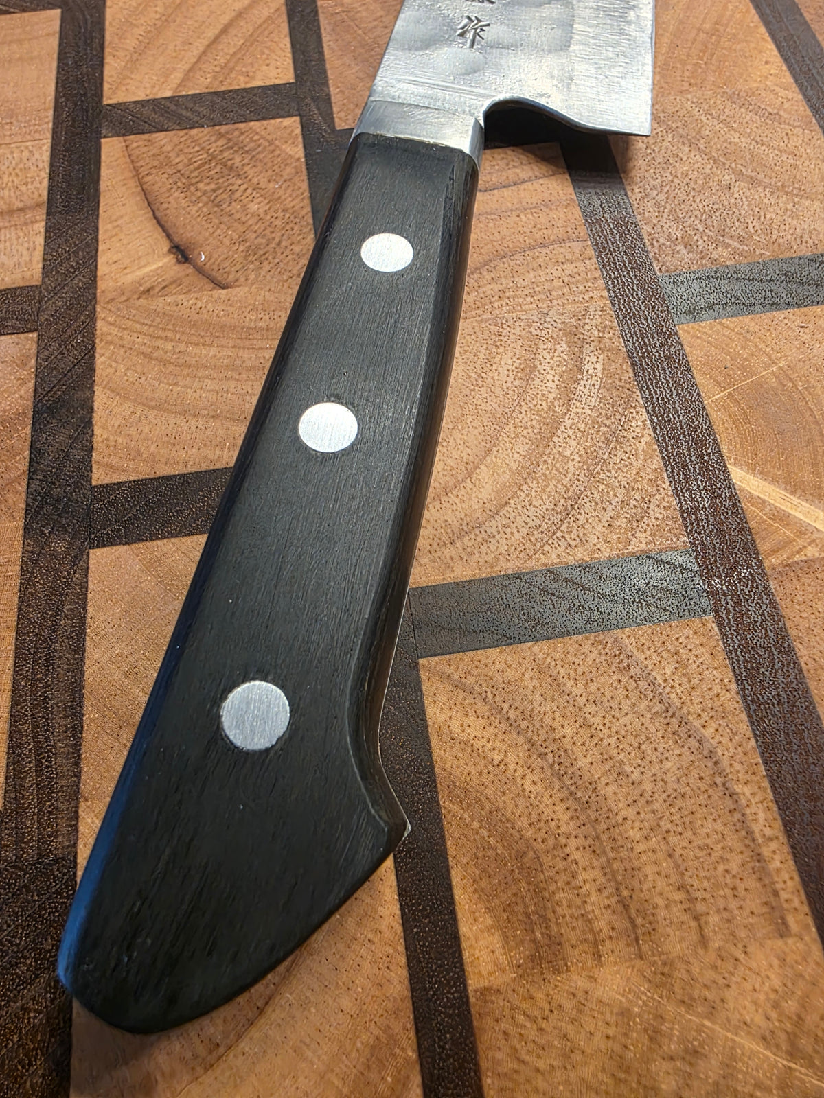 200mm Teruyasu Fujiwara Maboroshi Gyuto