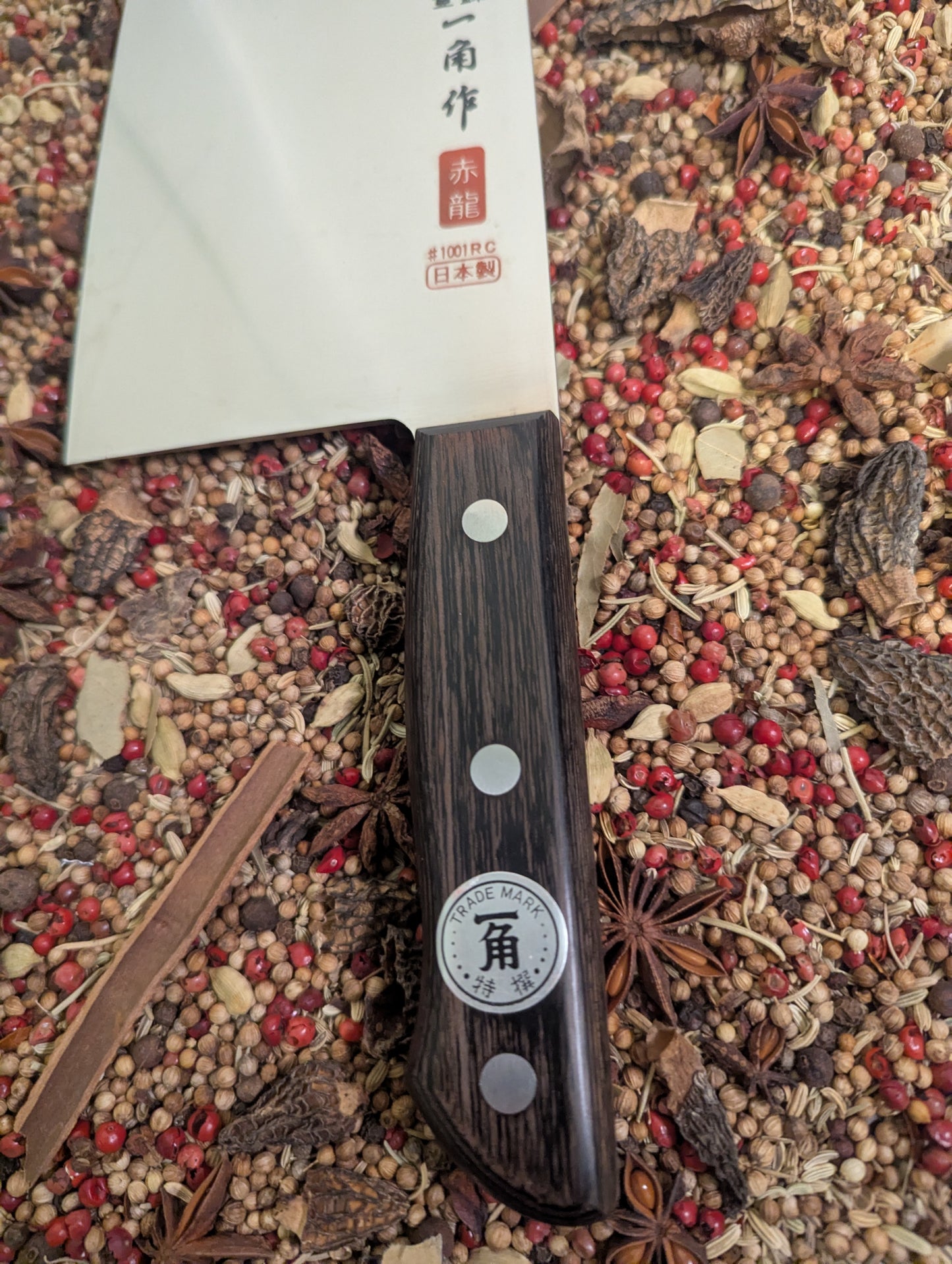 210mm Japanese Chuka Bocho
