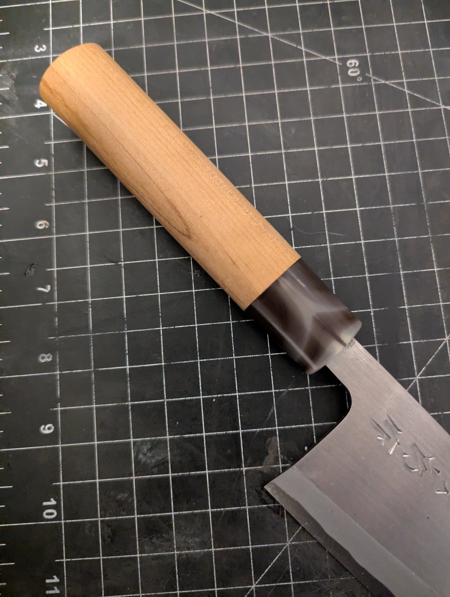 190mm Aogami Deba