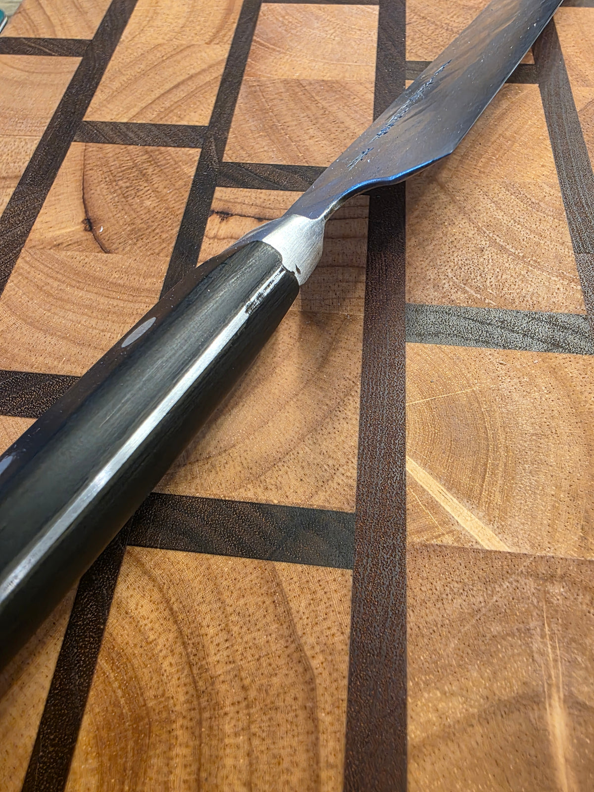 200mm Teruyasu Fujiwara Maboroshi Gyuto