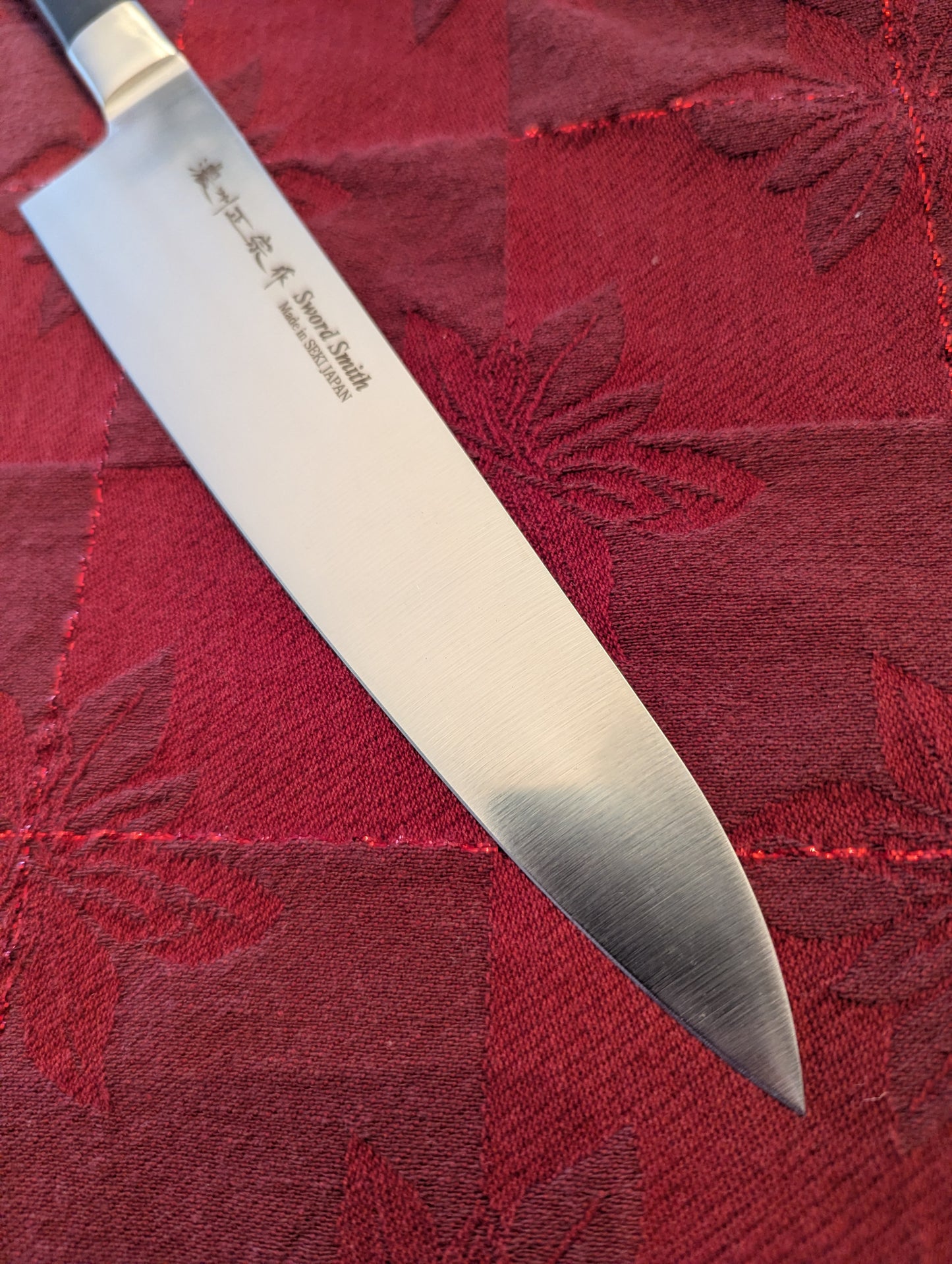 210mm Stainless Gyuto