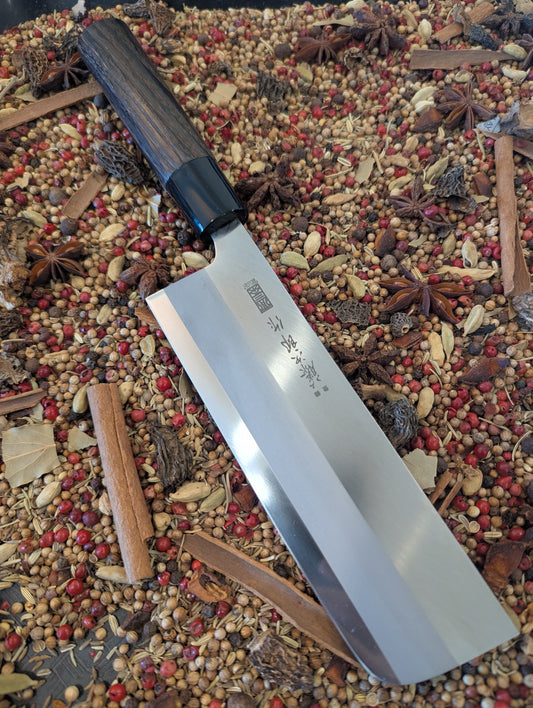 170mm Tojiro Niigata Nakiri