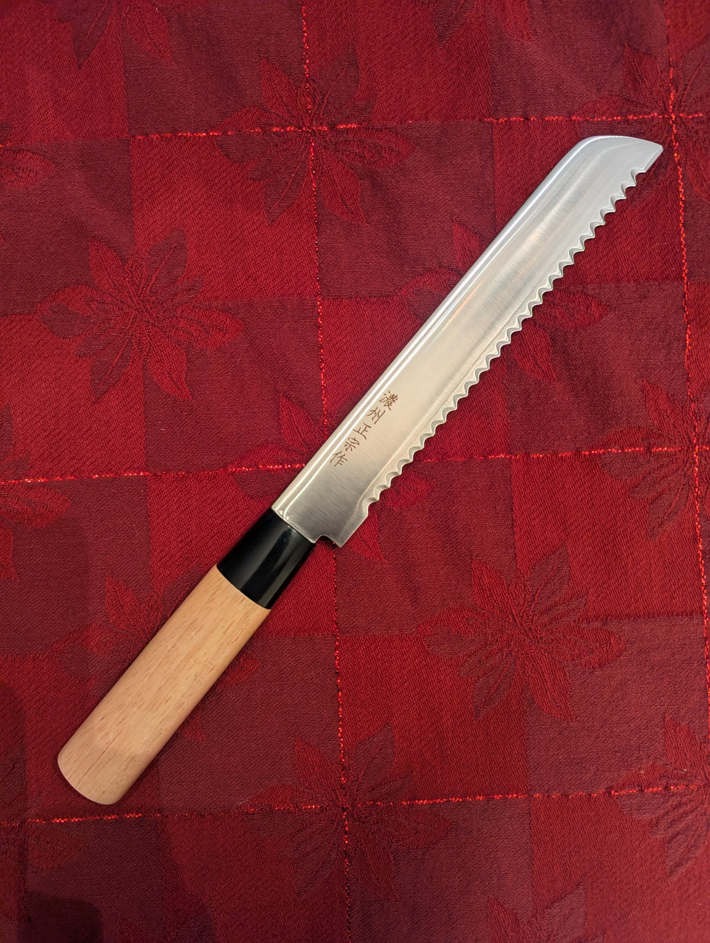 200mm Masamune bread knife