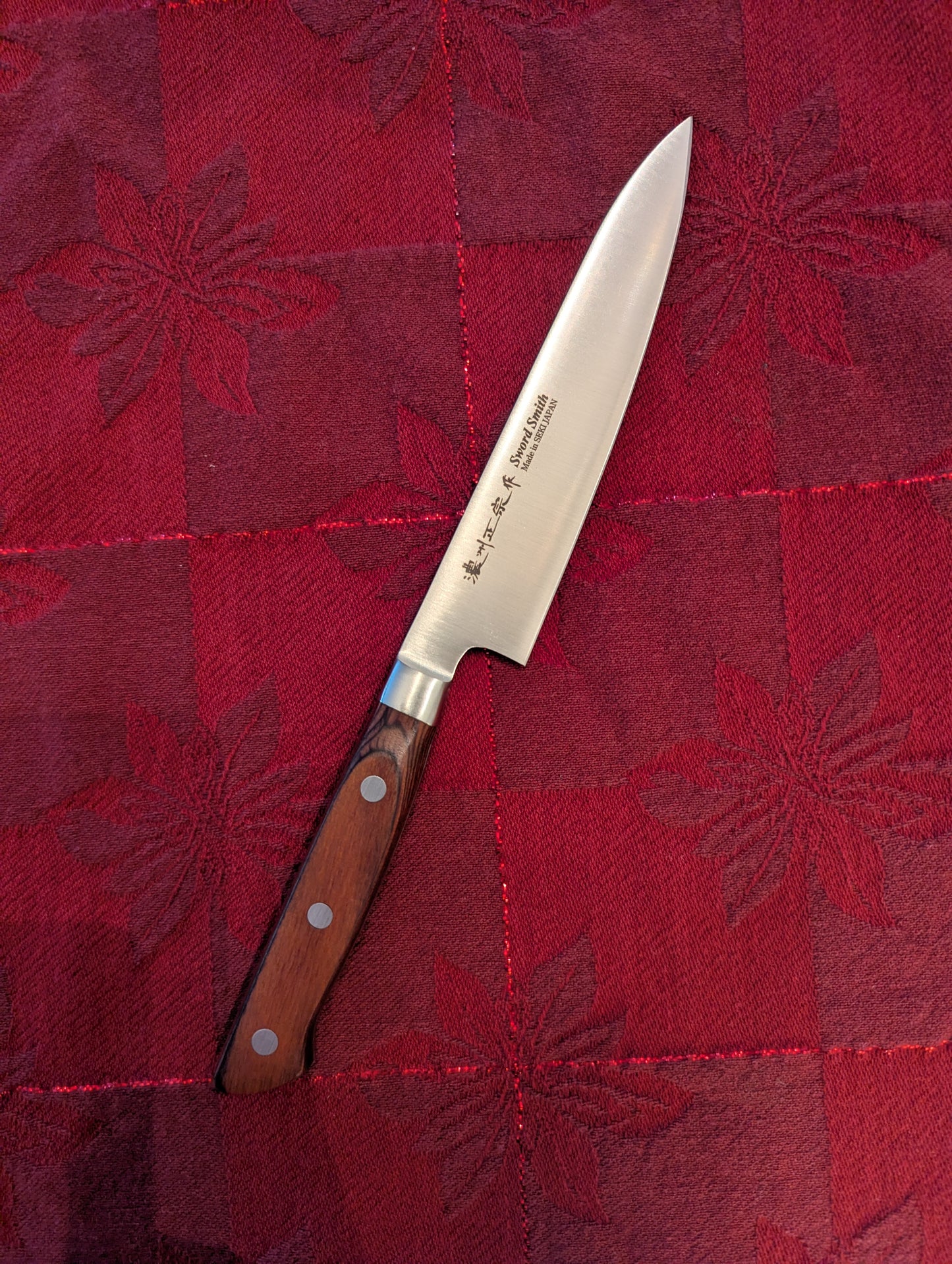 135mm Rosewood Petty