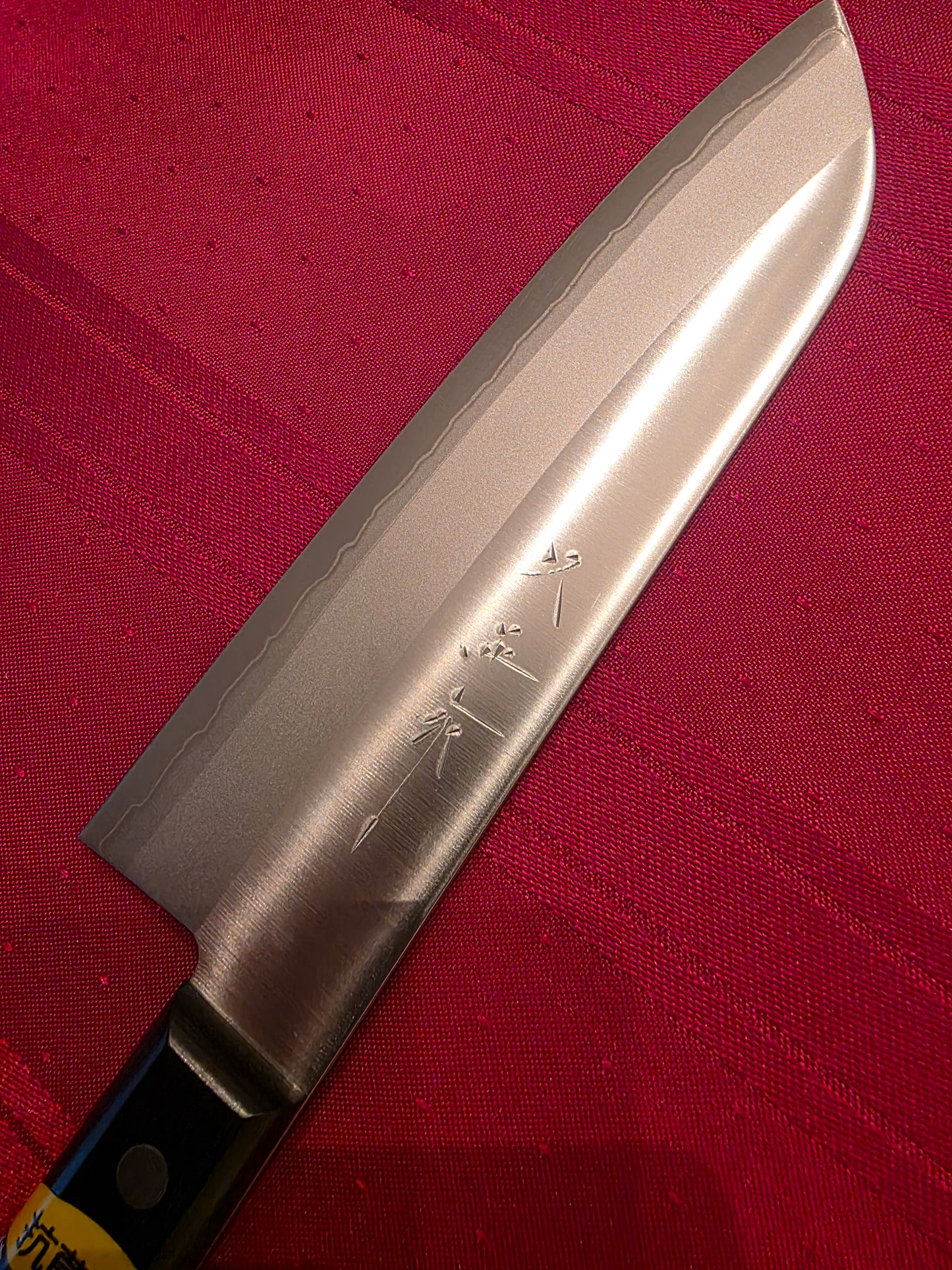 170mm Santoku – Seki Stainless