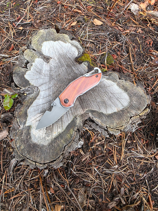 Field & Forage Compact Folding Knife