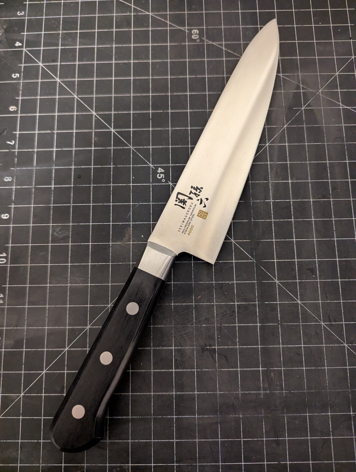 180mm Gyuto
