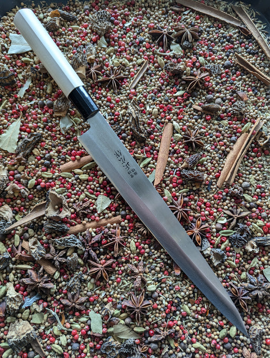 270mm Masahiro Stainless Steel Yanagiba