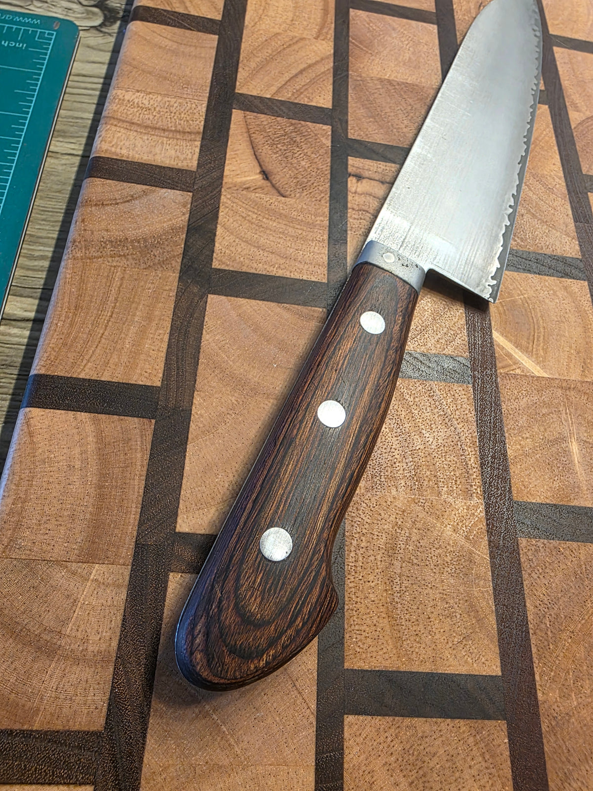 180mm San Mai Gyuto