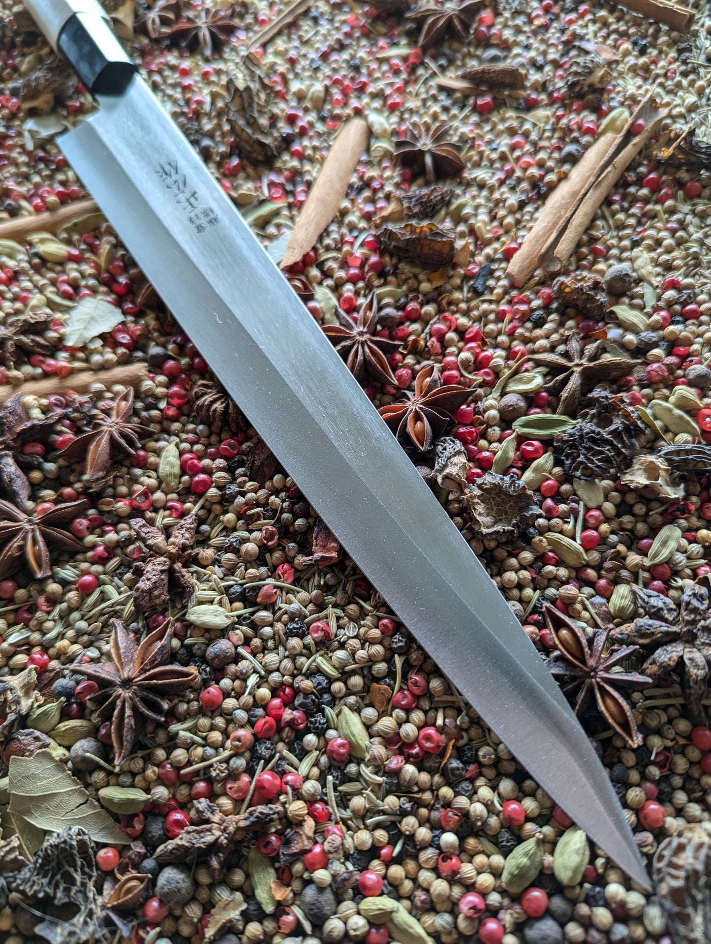 270mm Masahiro Stainless Steel Yanagiba