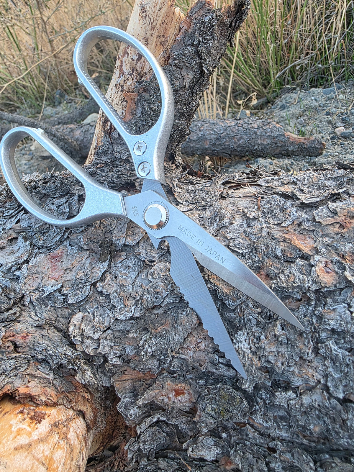 Field & Forage Heavy-Duty Japanese Shears