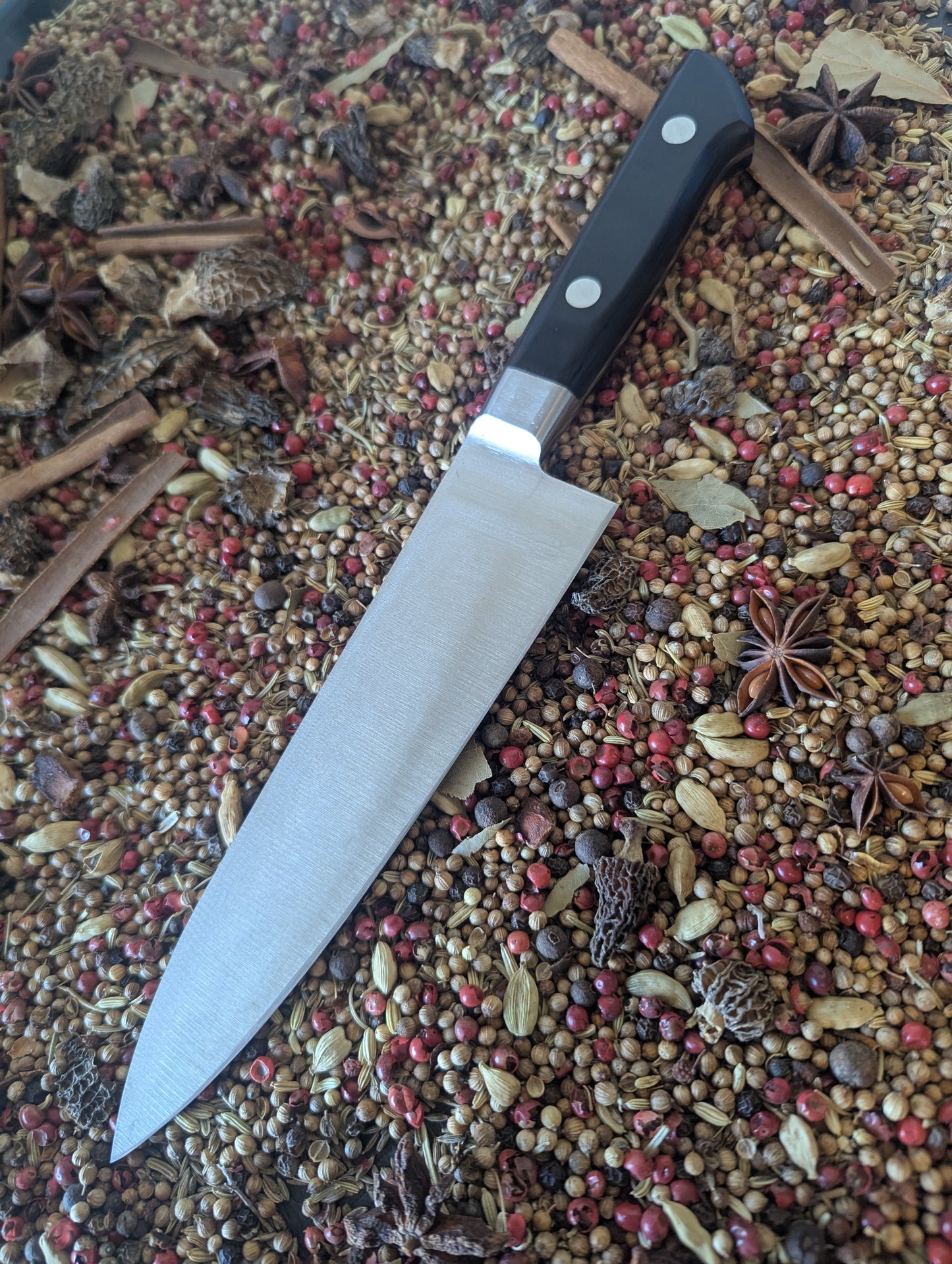 170mm 90/10 bevel Gyuto
