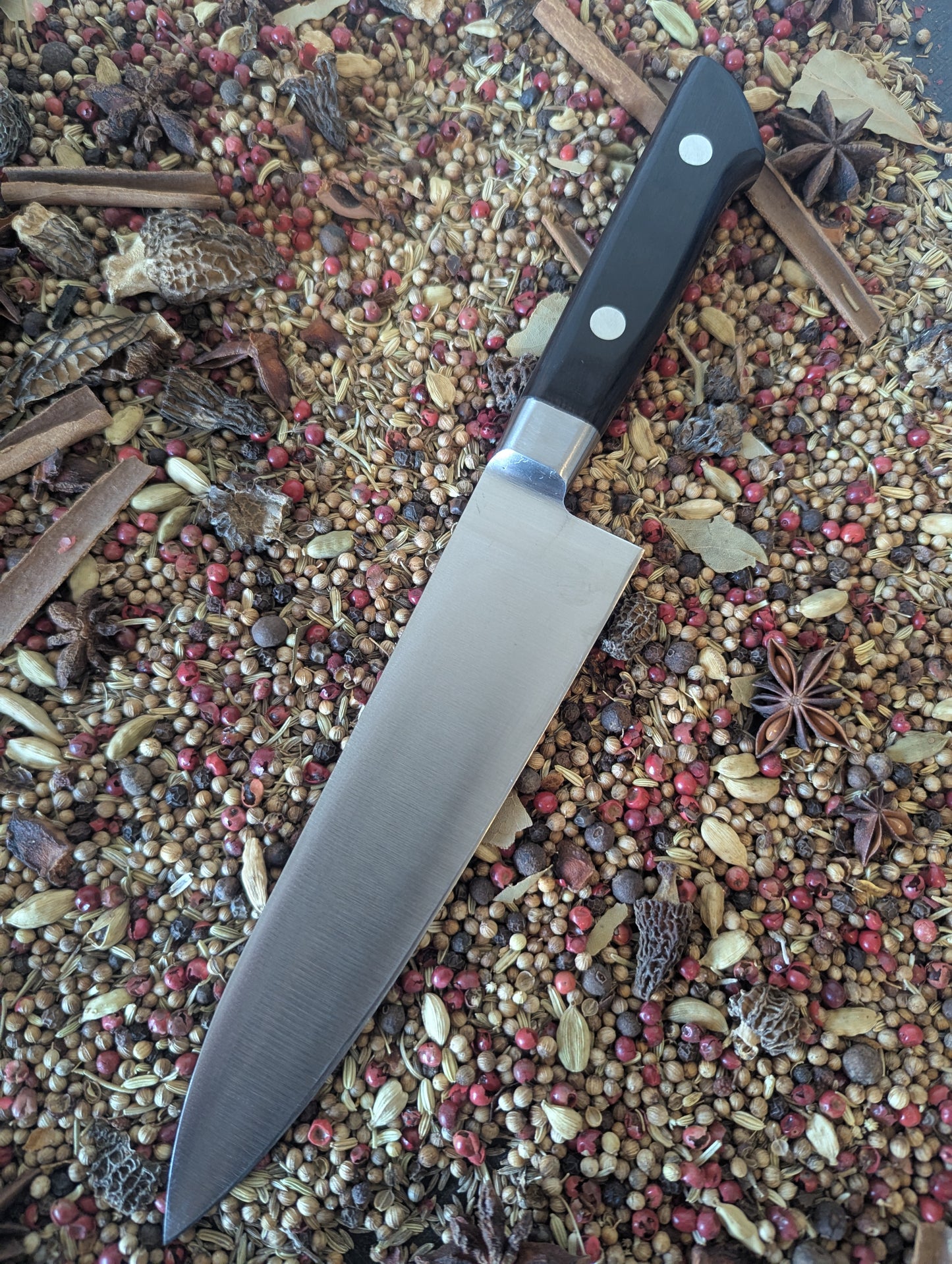 170mm 90/10 bevel Gyuto