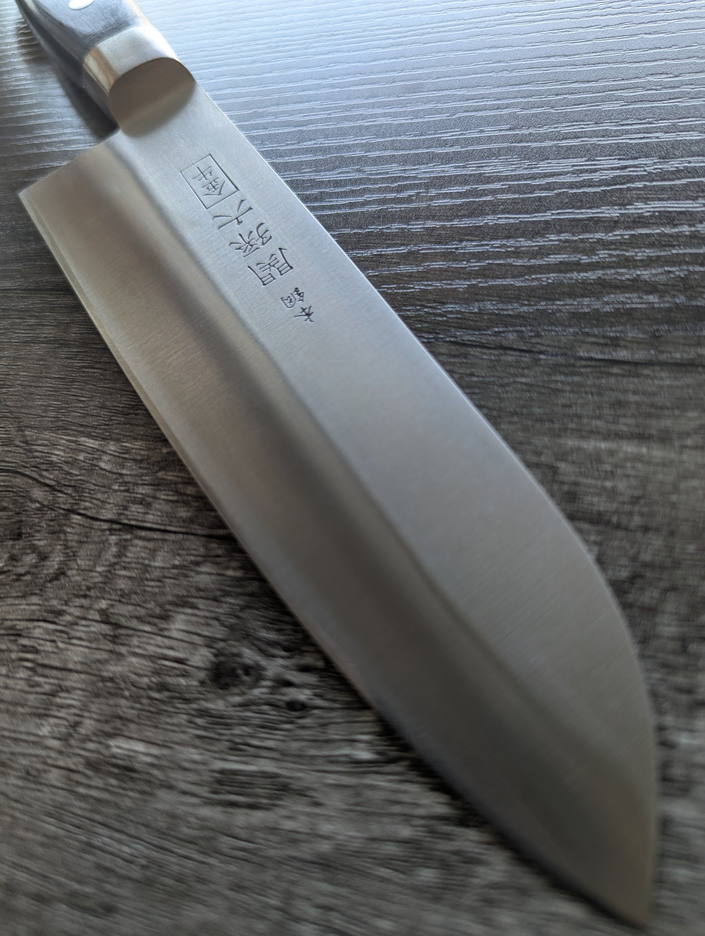 165mm Kai Sekimagoroku Santoku