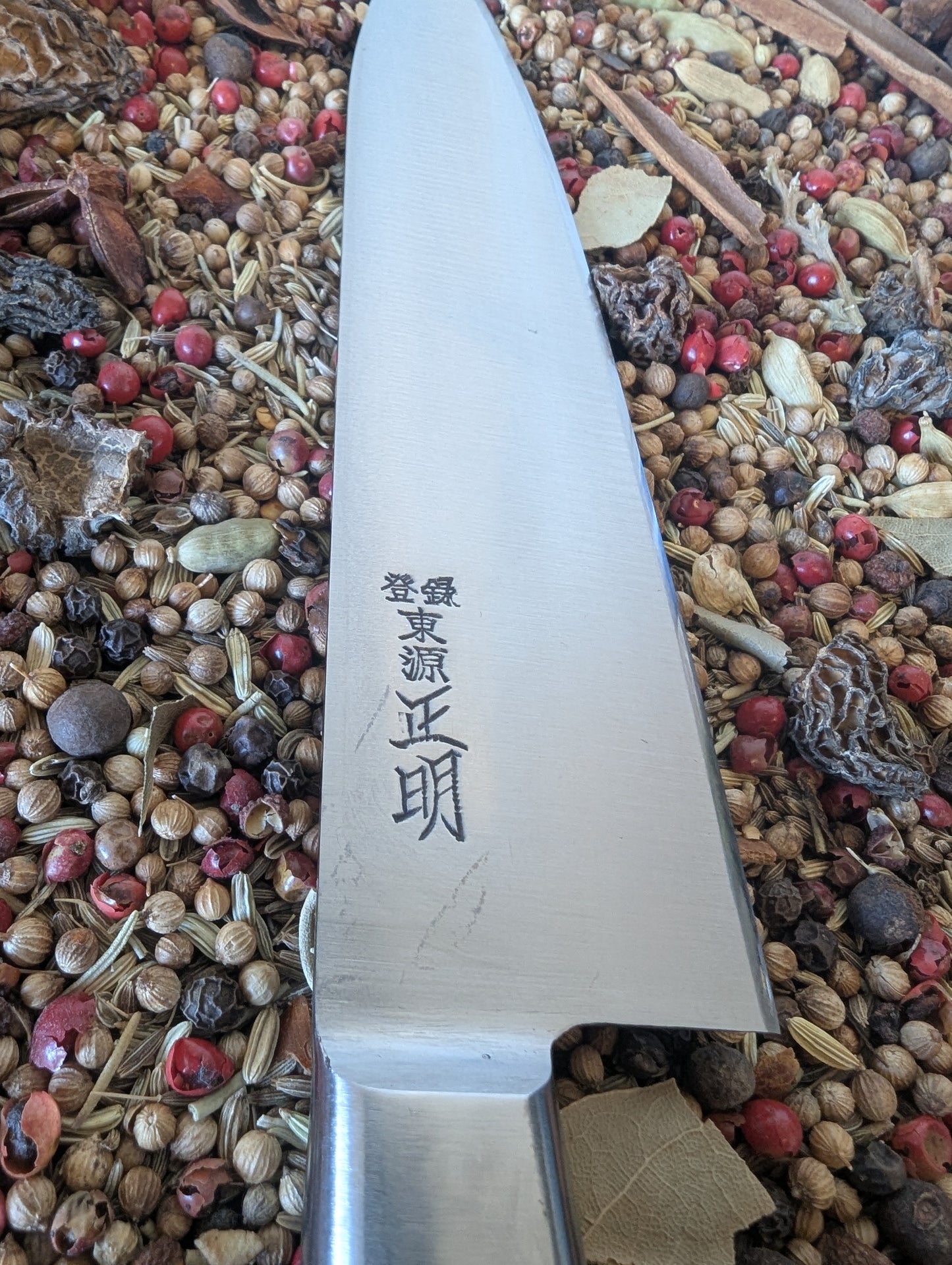 170mm 90/10 bevel Gyuto