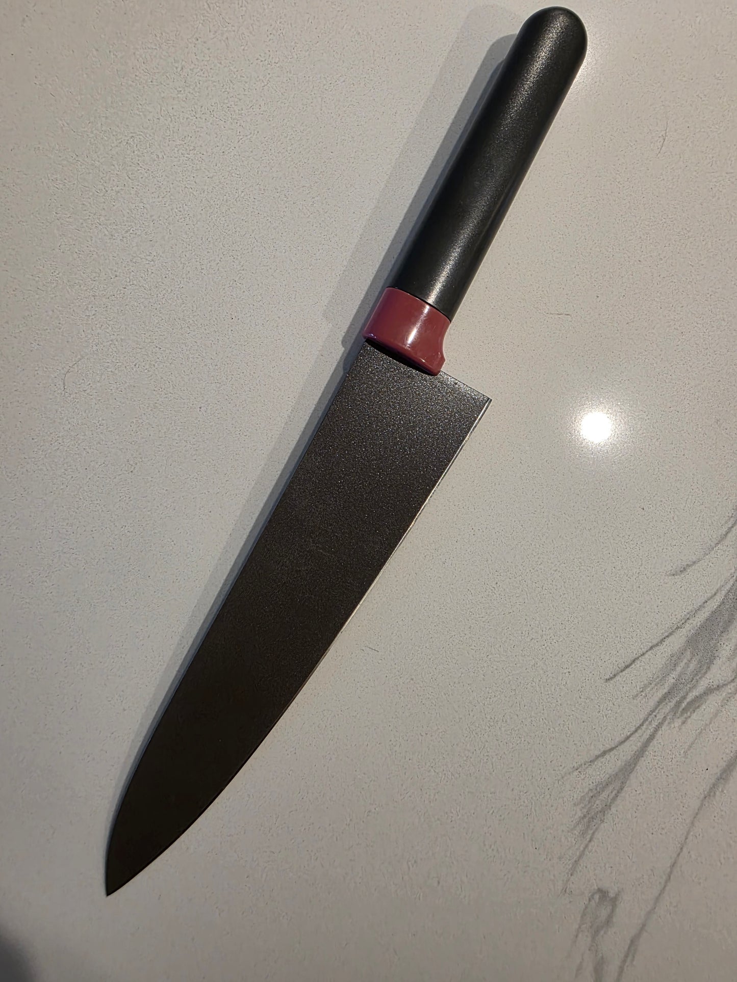Buckslice 80s style gyuto
