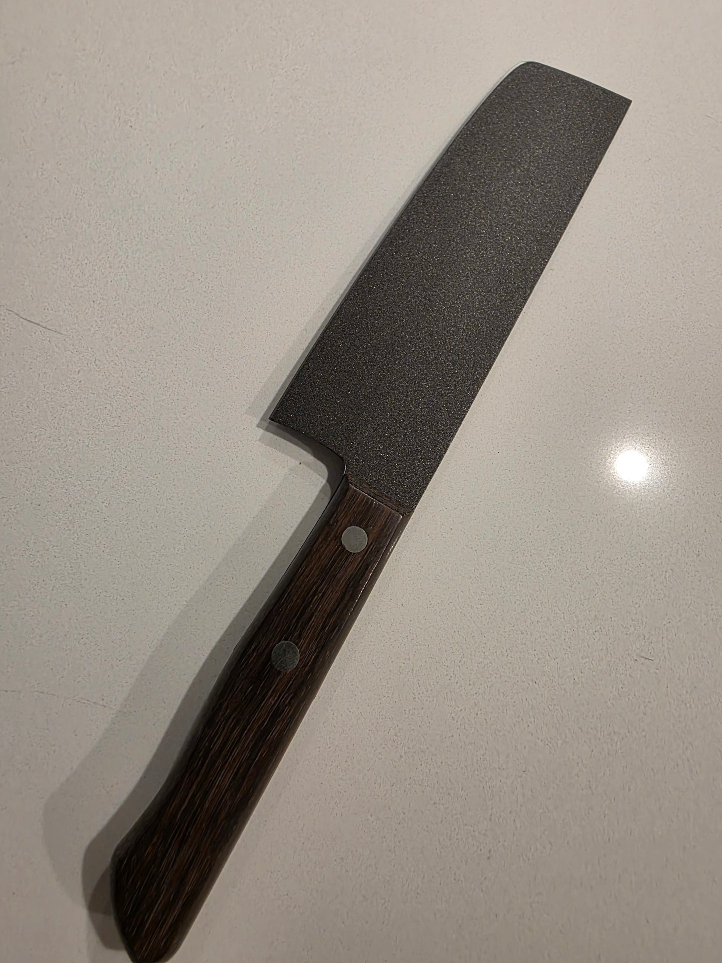 Buckslice vintage dark knight nakiri
