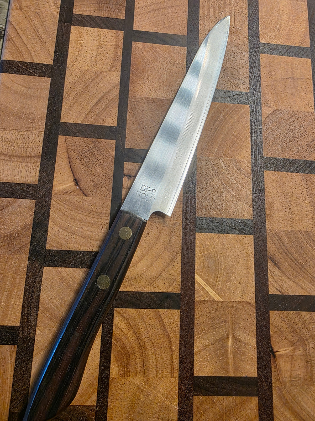 150mm stainless petty