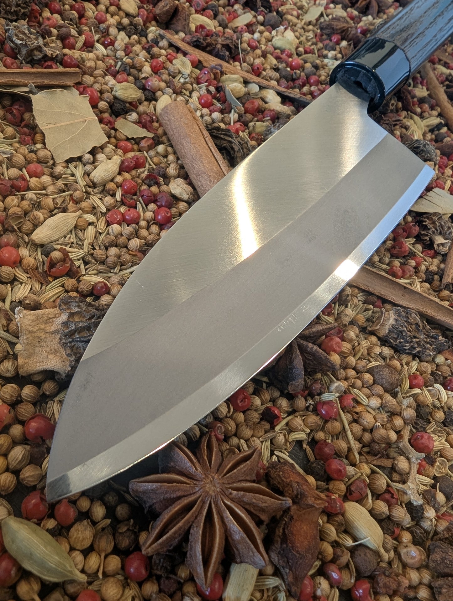 170mm Tojiro Niigata Santoku