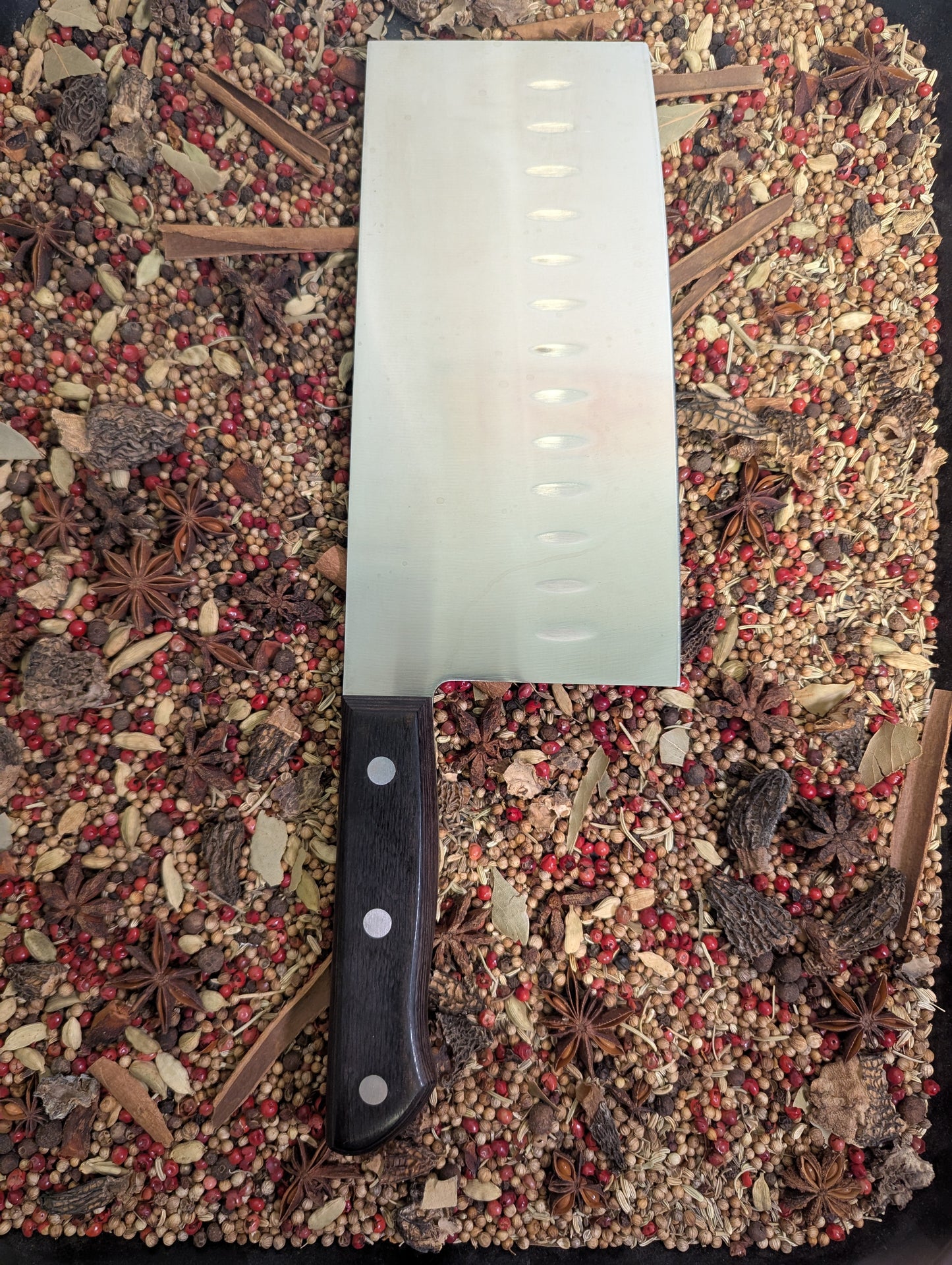 210mm Japanese Chuka Bocho