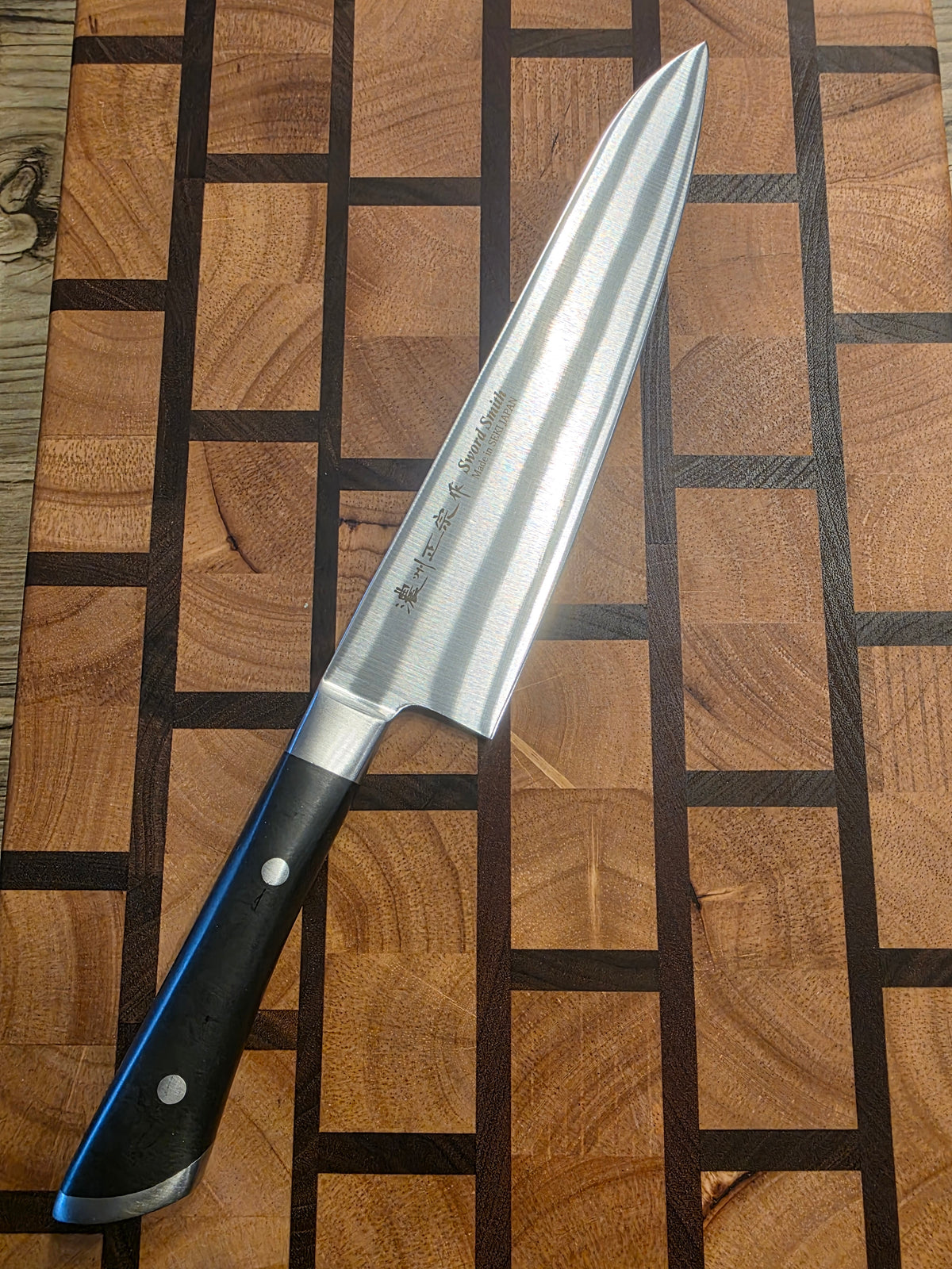 210mm Stainless Gyuto