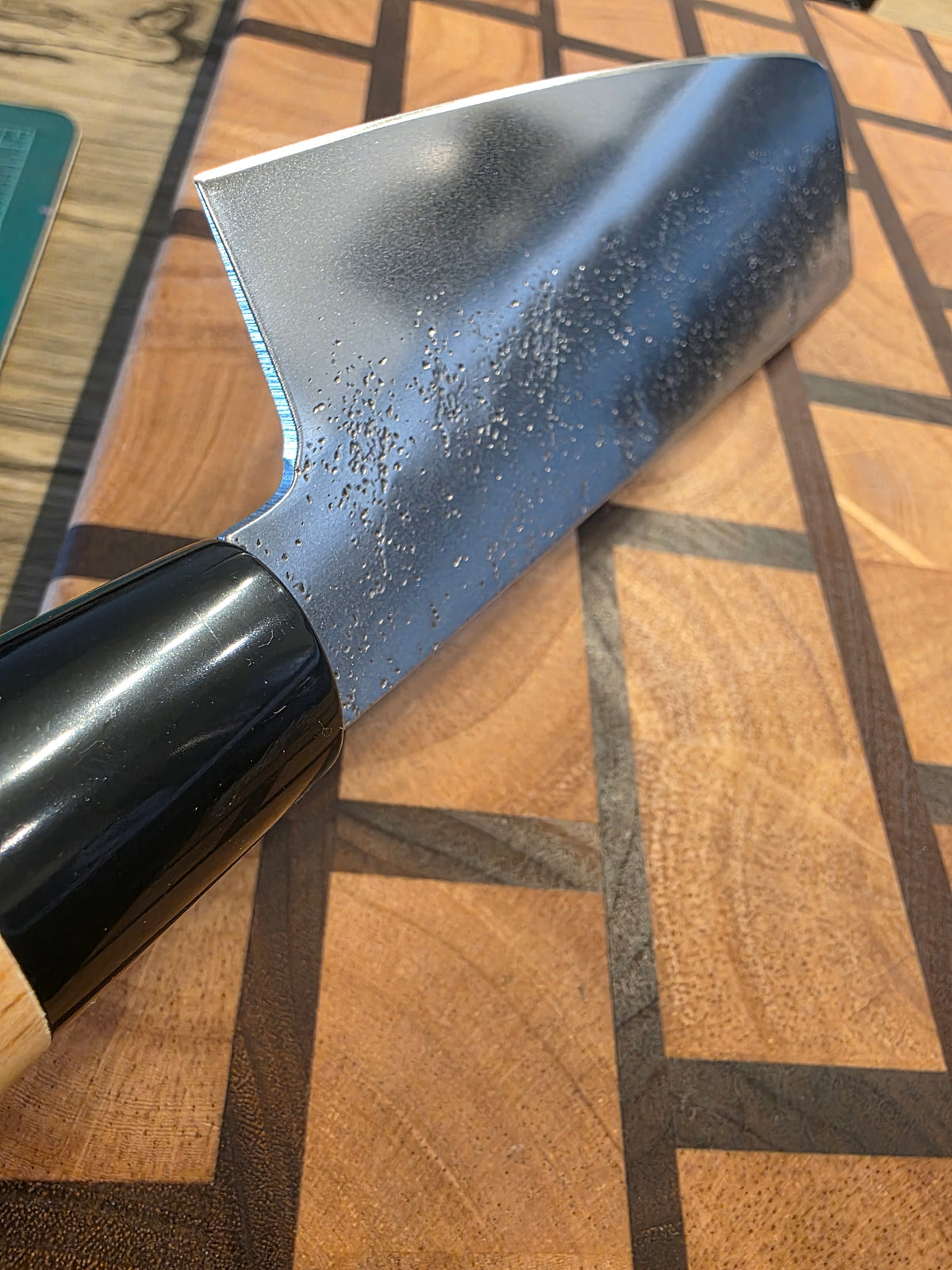 175mm Stainless Nasiji Nakiri