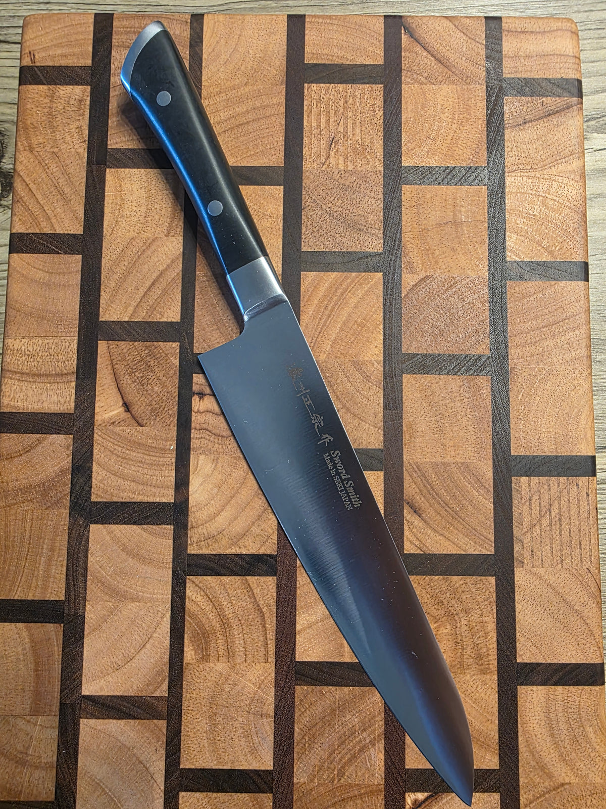 210mm Stainless Gyuto