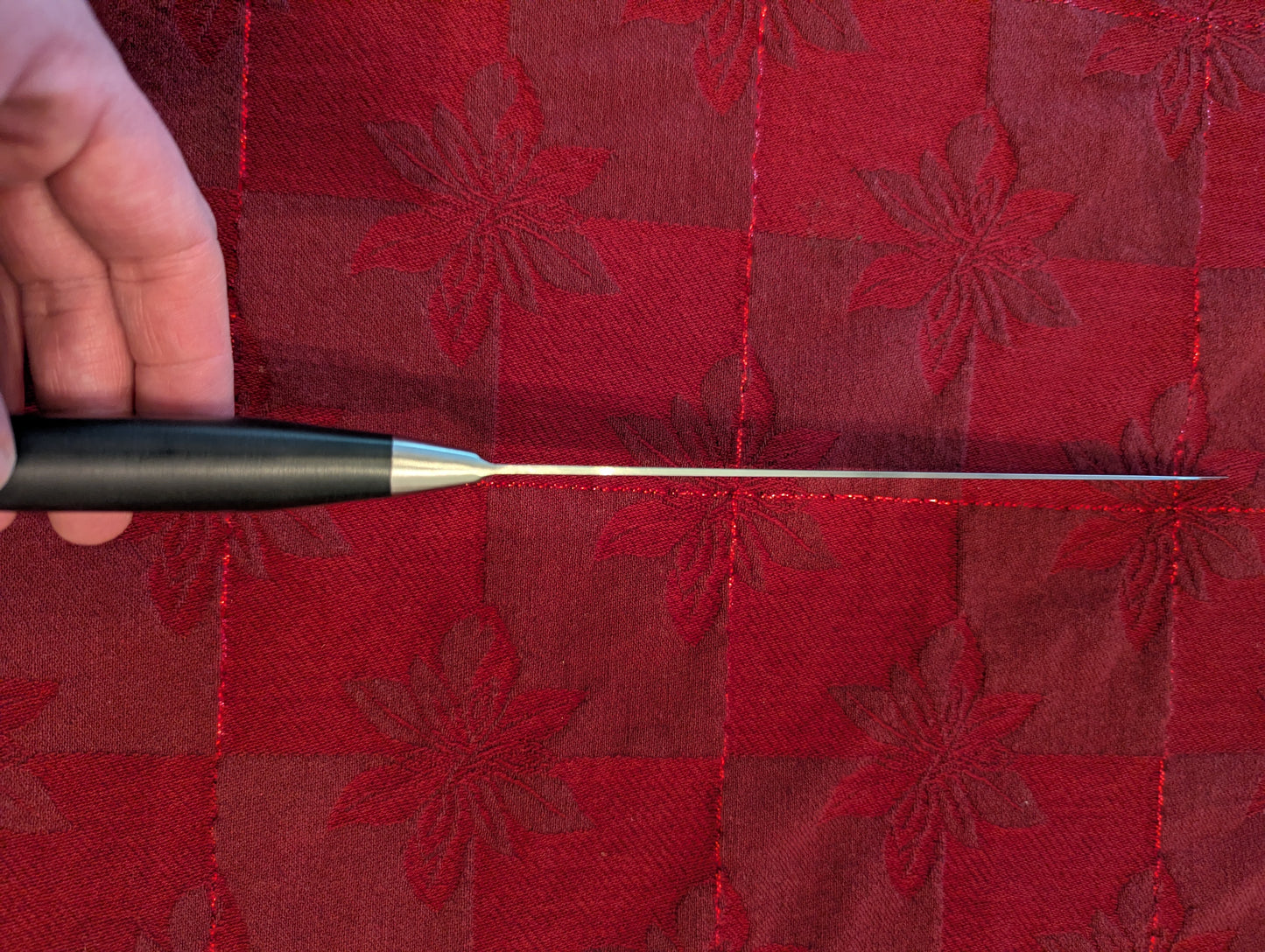 210mm Stainless Gyuto