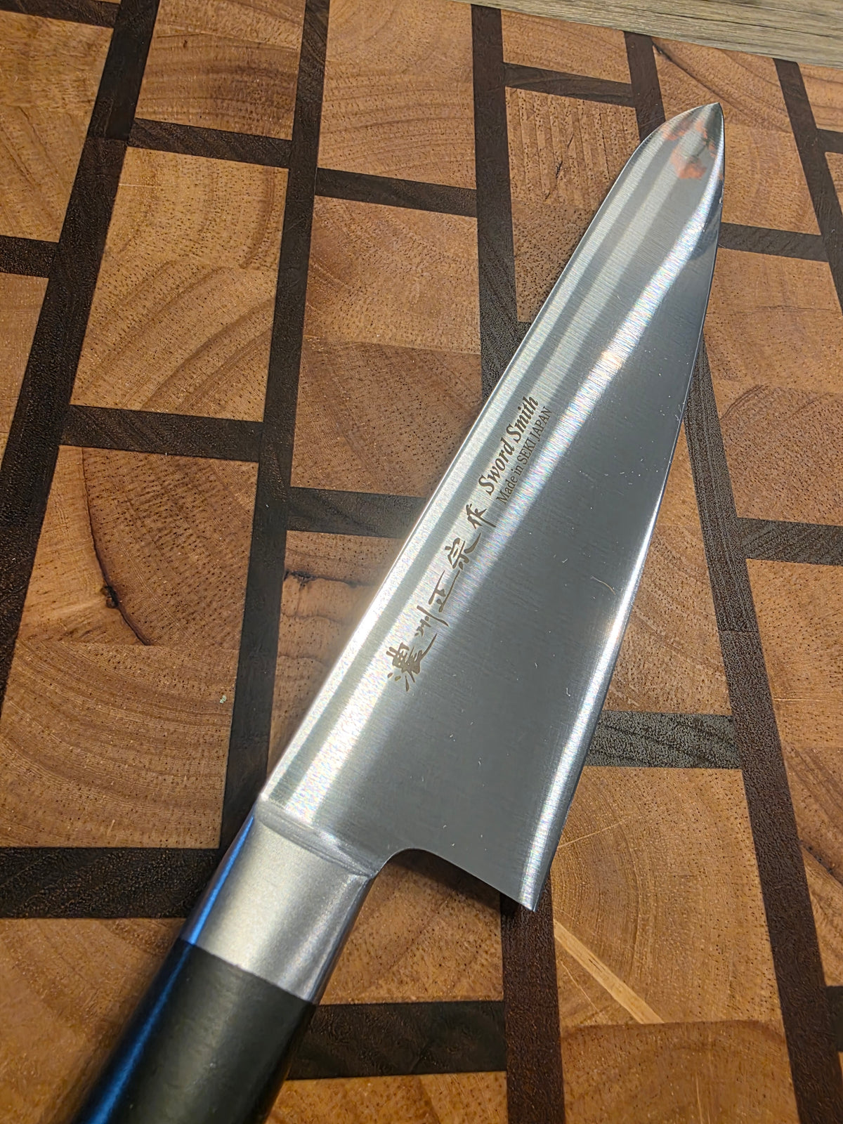 210mm Stainless Gyuto