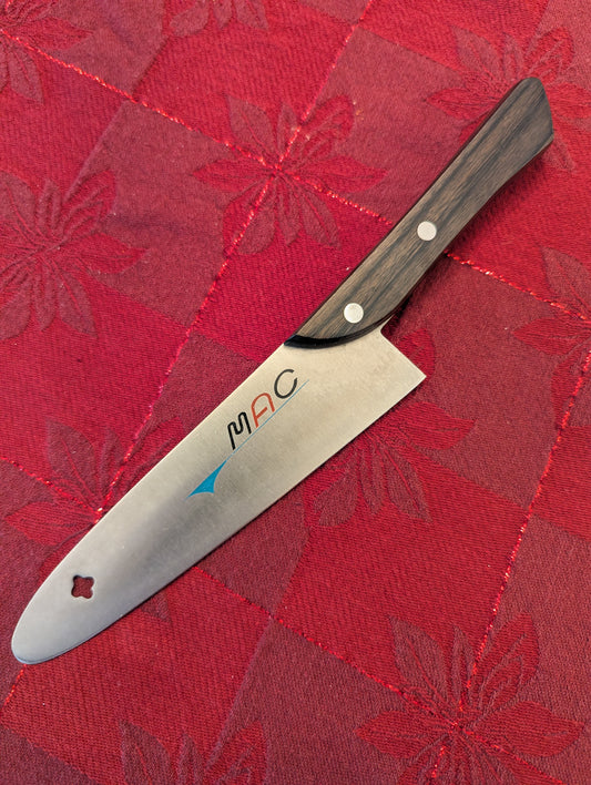 165mm Mac Santoku