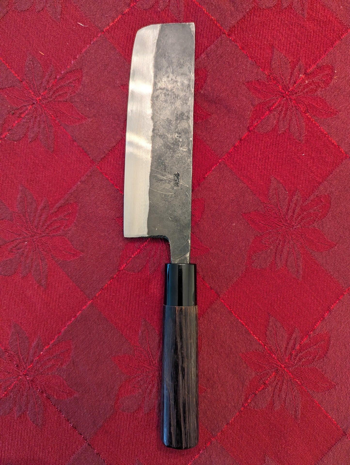 170mm Shirogami Nakiri