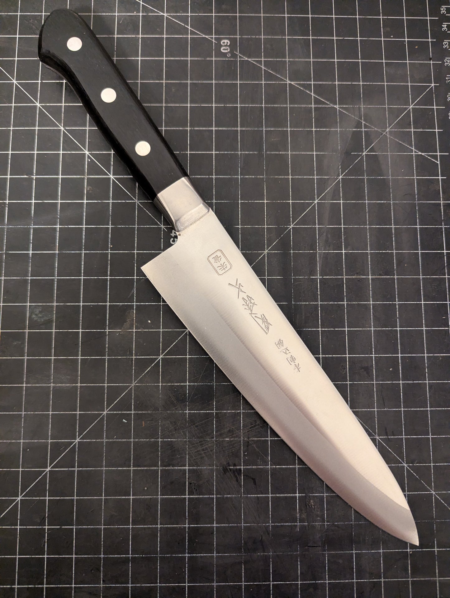 180mm Gyuto