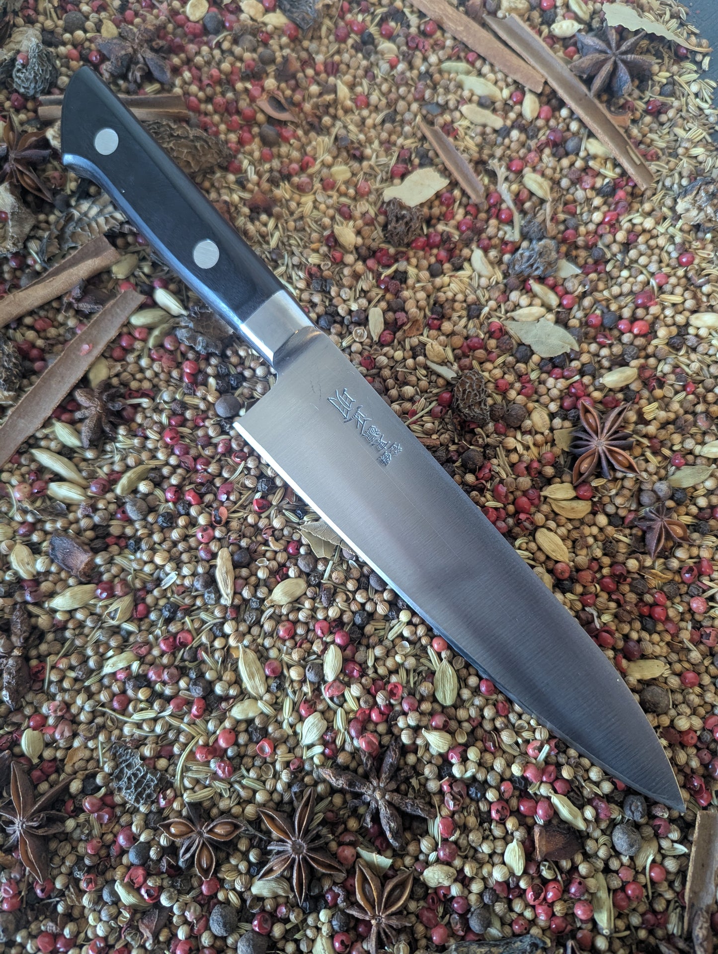 170mm 90/10 bevel Gyuto