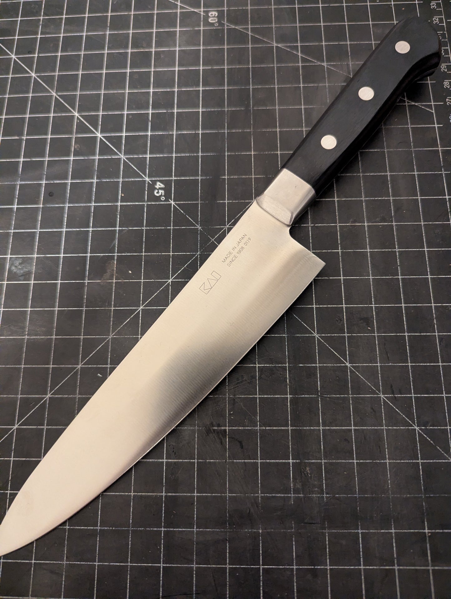 180mm Gyuto