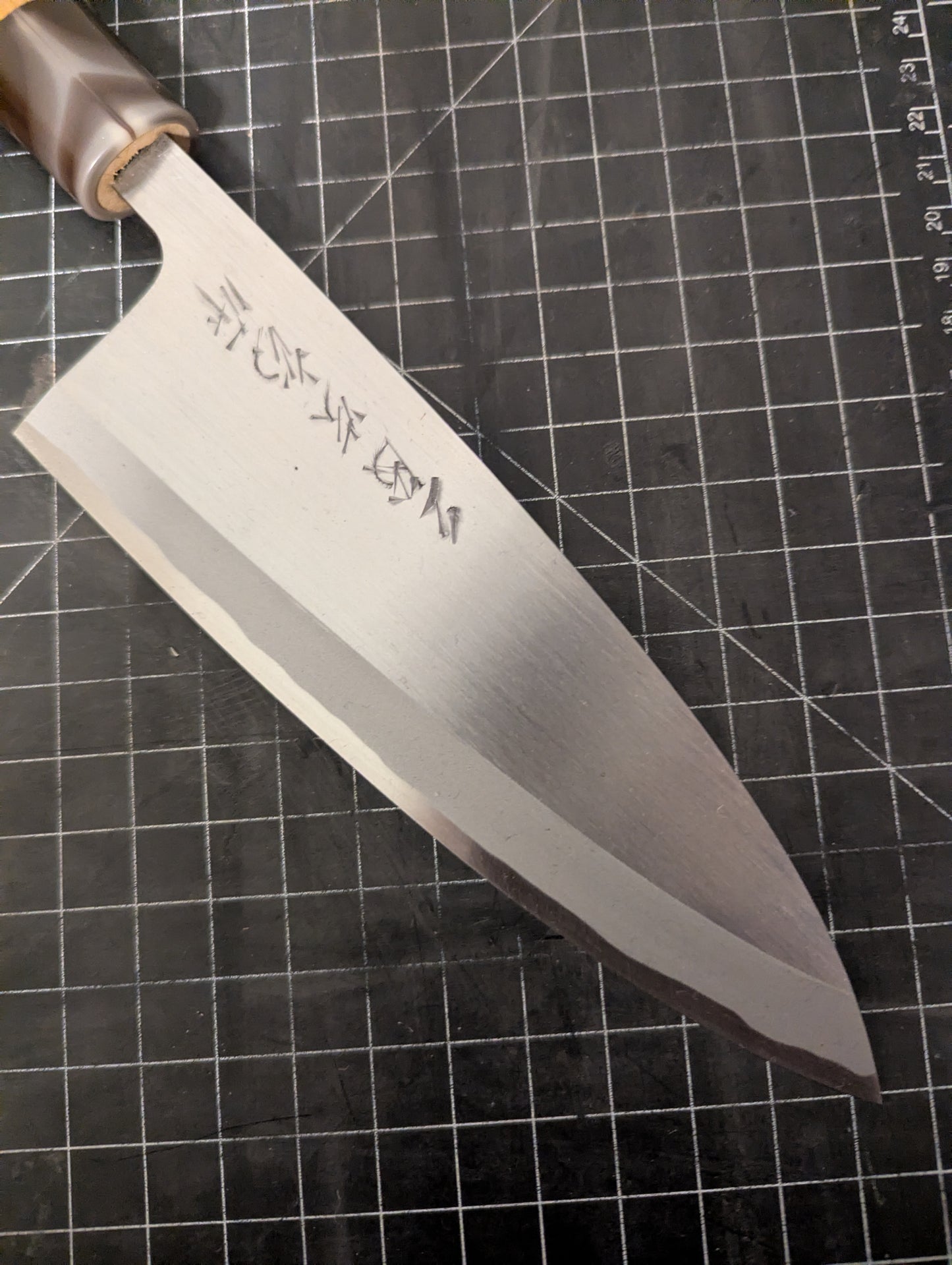 190mm Aogami Deba