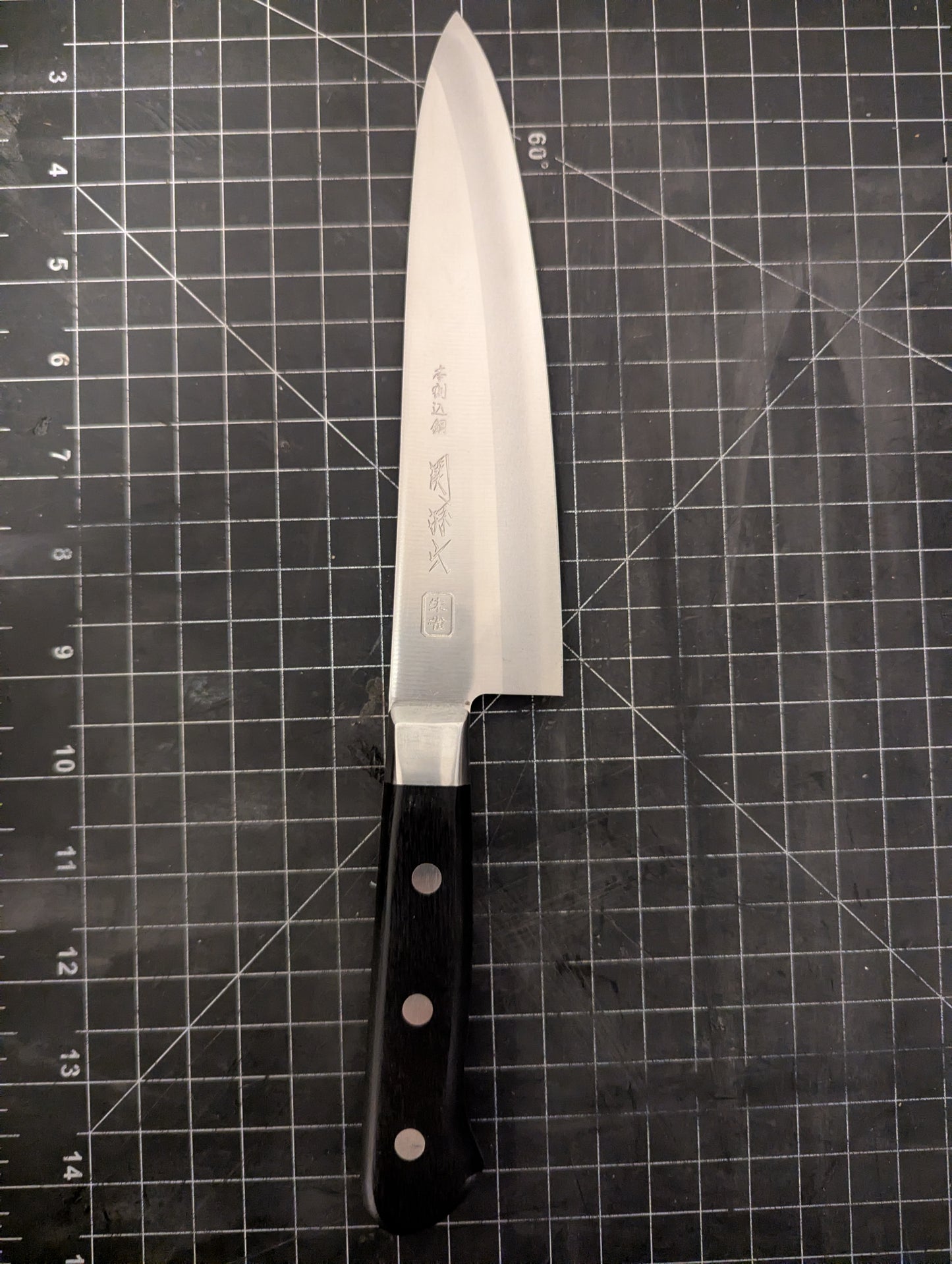 180mm Gyuto
