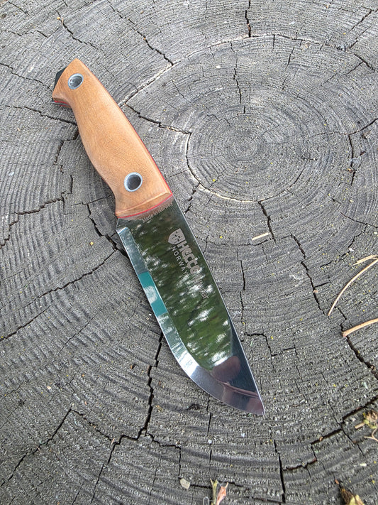 Field & Forage 12C27 Fixed-Blade Knife