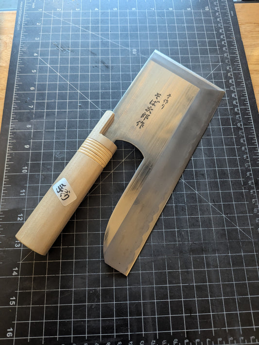 240mm Soba Girō Hand-Forged Soba Kiri