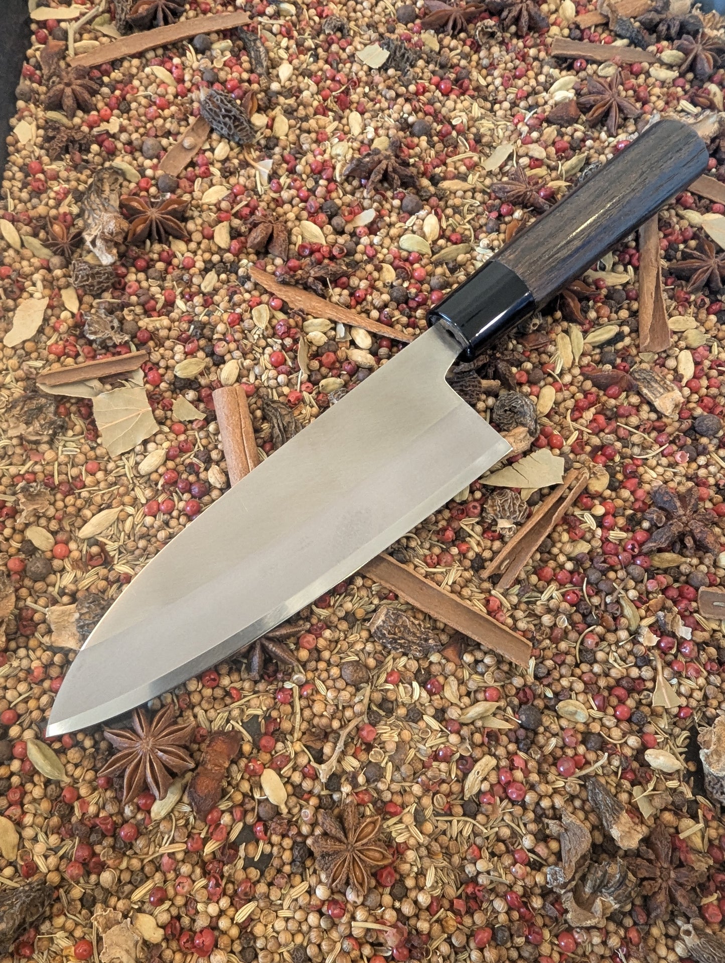 170mm Tojiro Niigata Santoku
