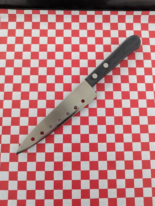 Buckslice cheese knife