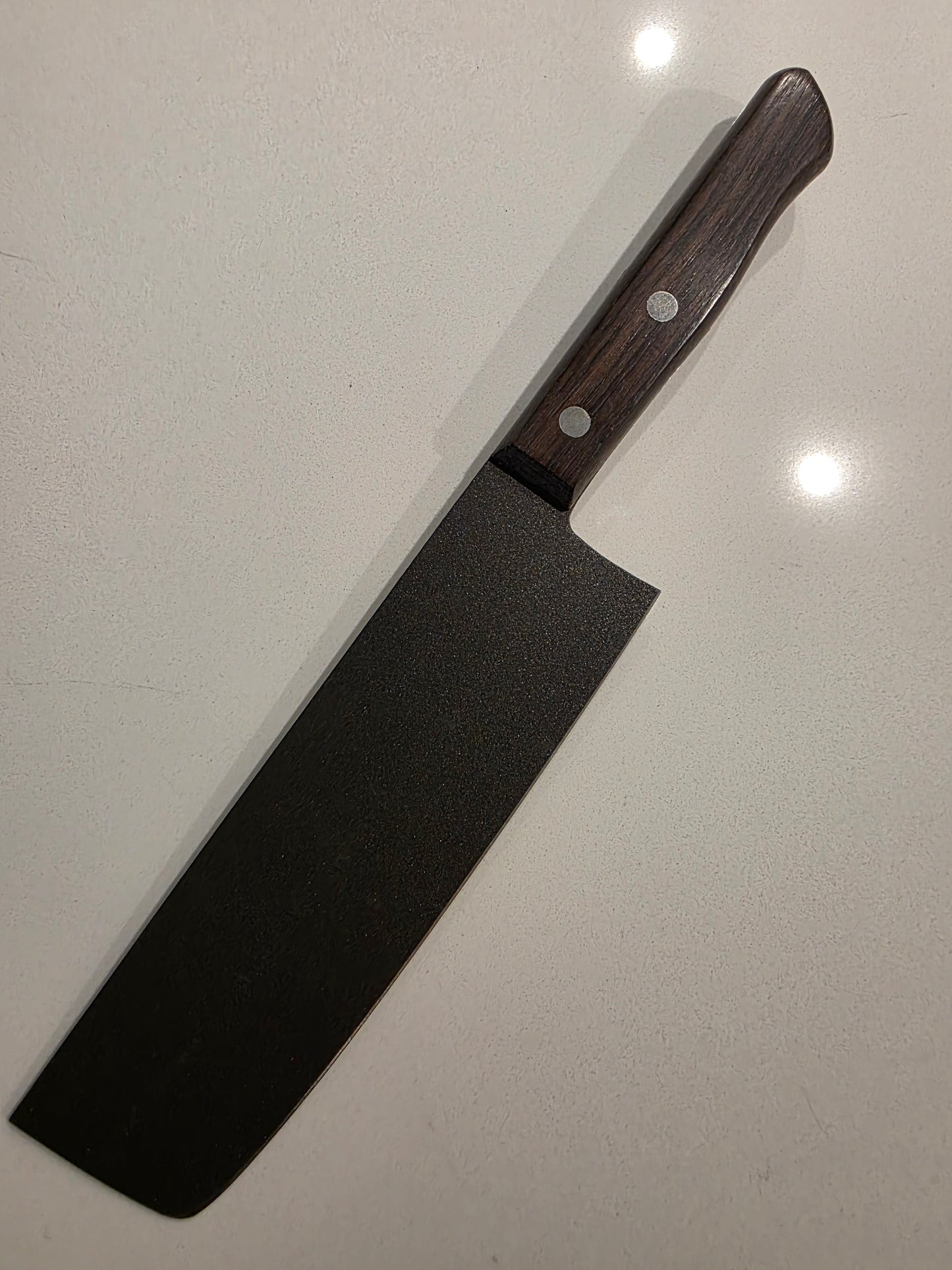 Buckslice vintage dark knight nakiri