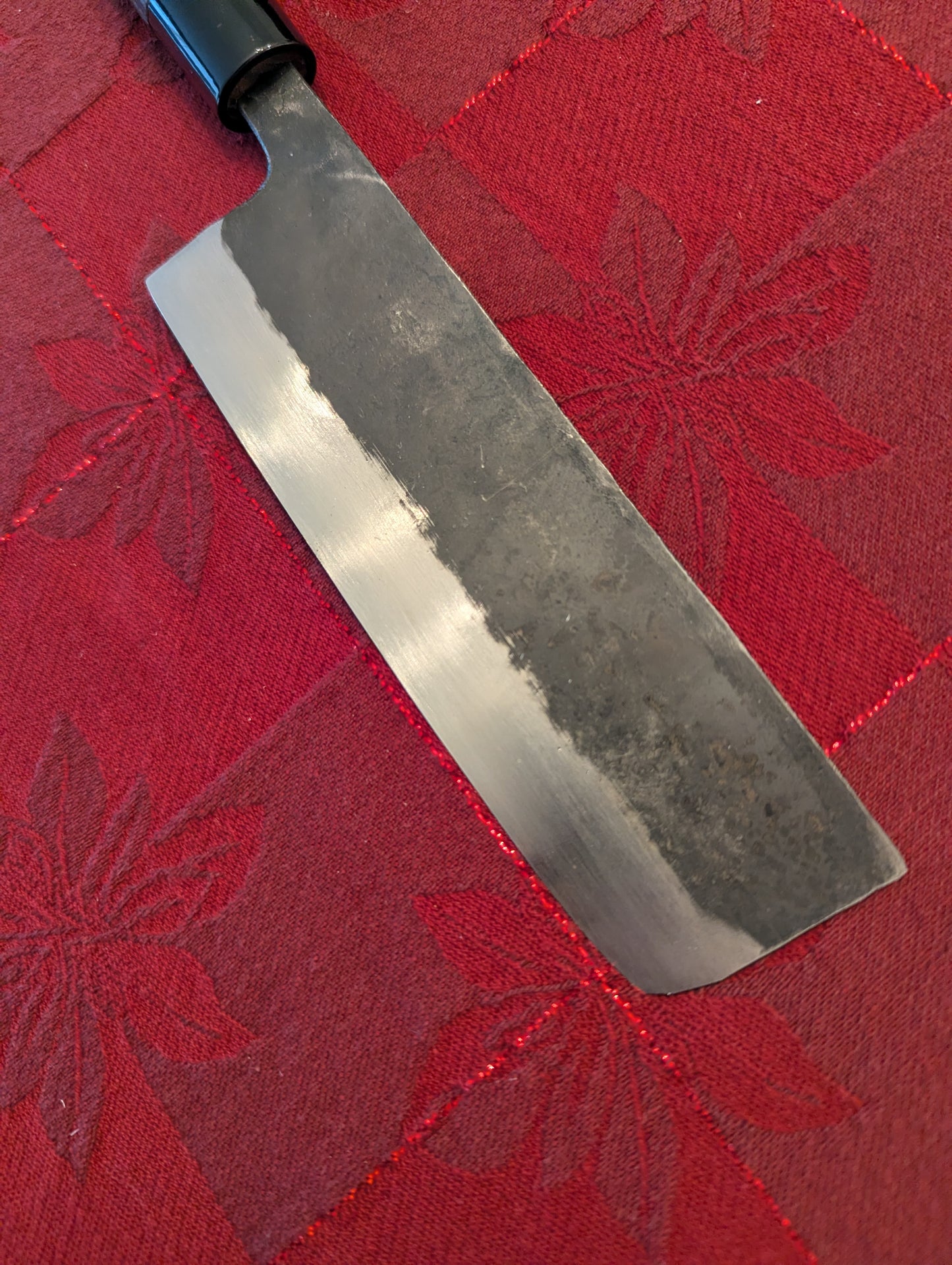 170mm Shirogami Nakiri