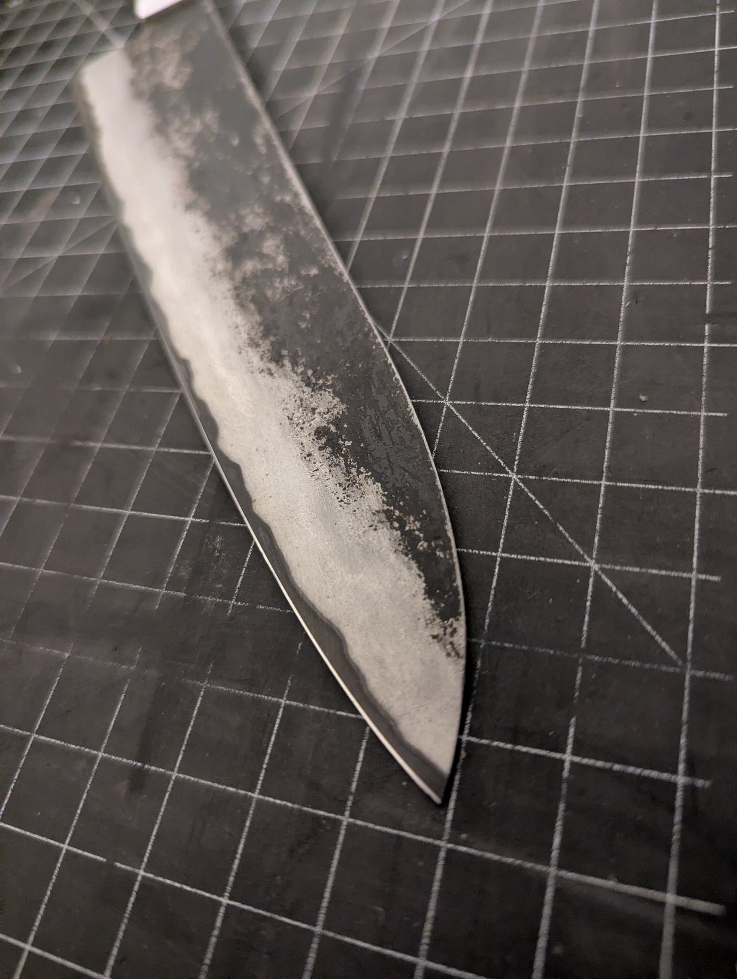 210mm Takeo Murata Aogami Super Gyuto