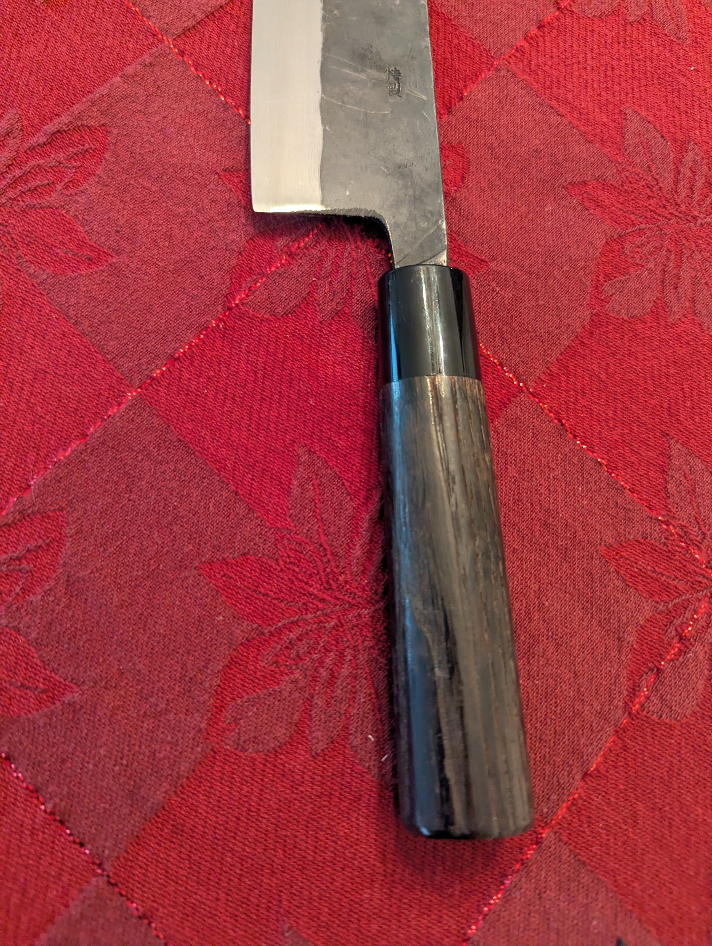 170mm Shirogami Nakiri