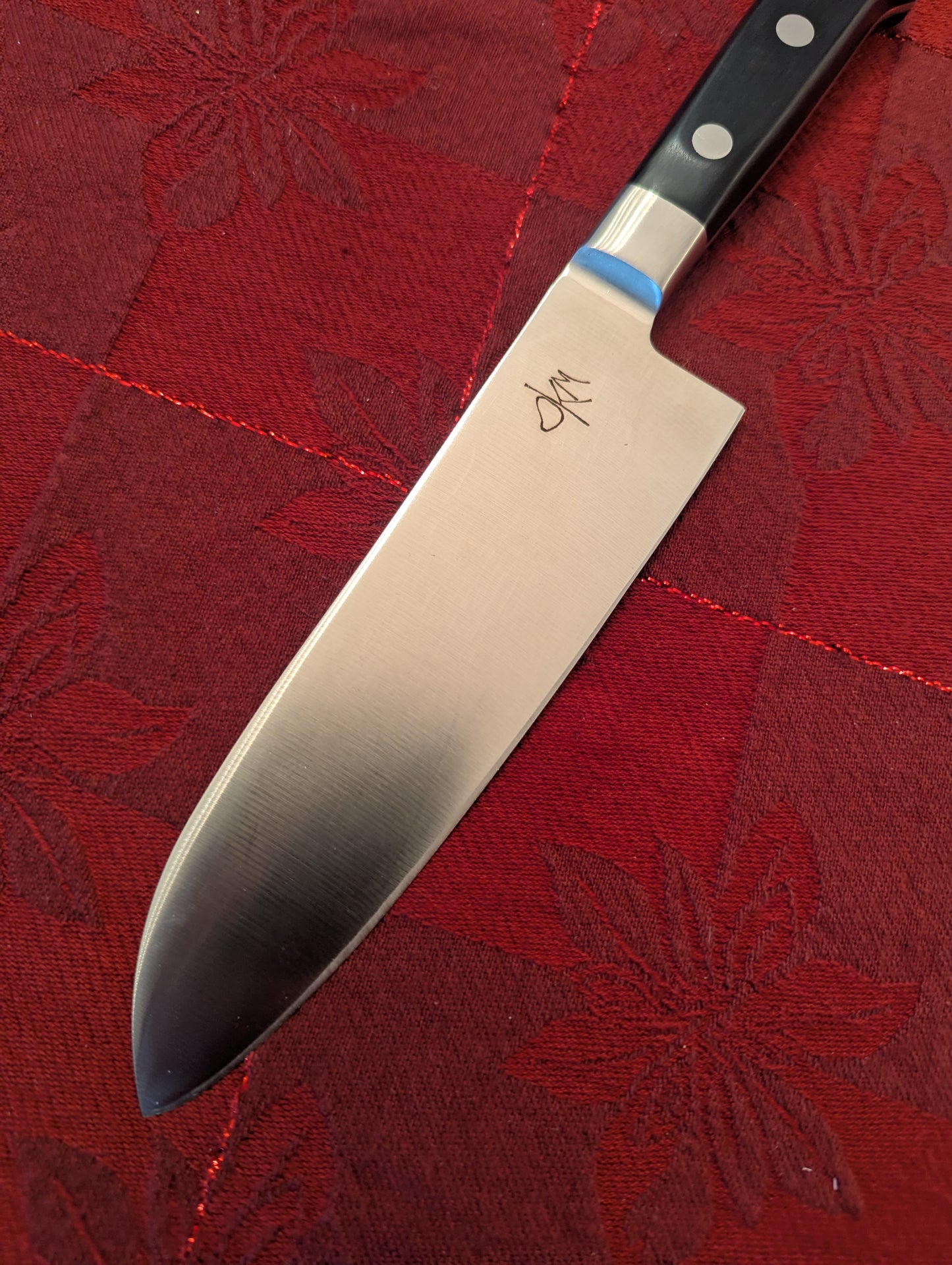 165mm Santoku OKM Signature