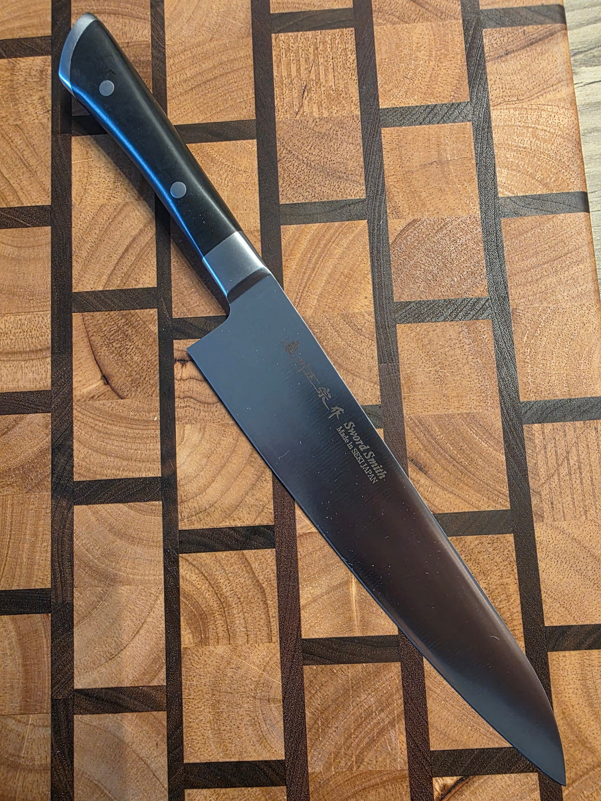 210mm Stainless Gyuto