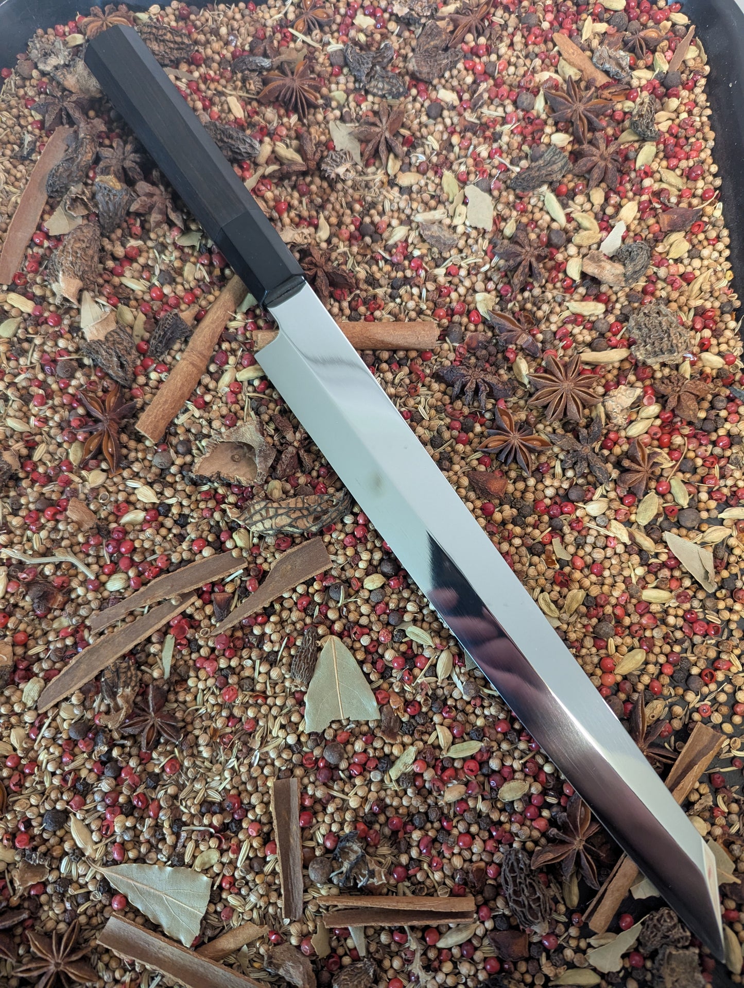 270mm Yanagiba Kiritsuke